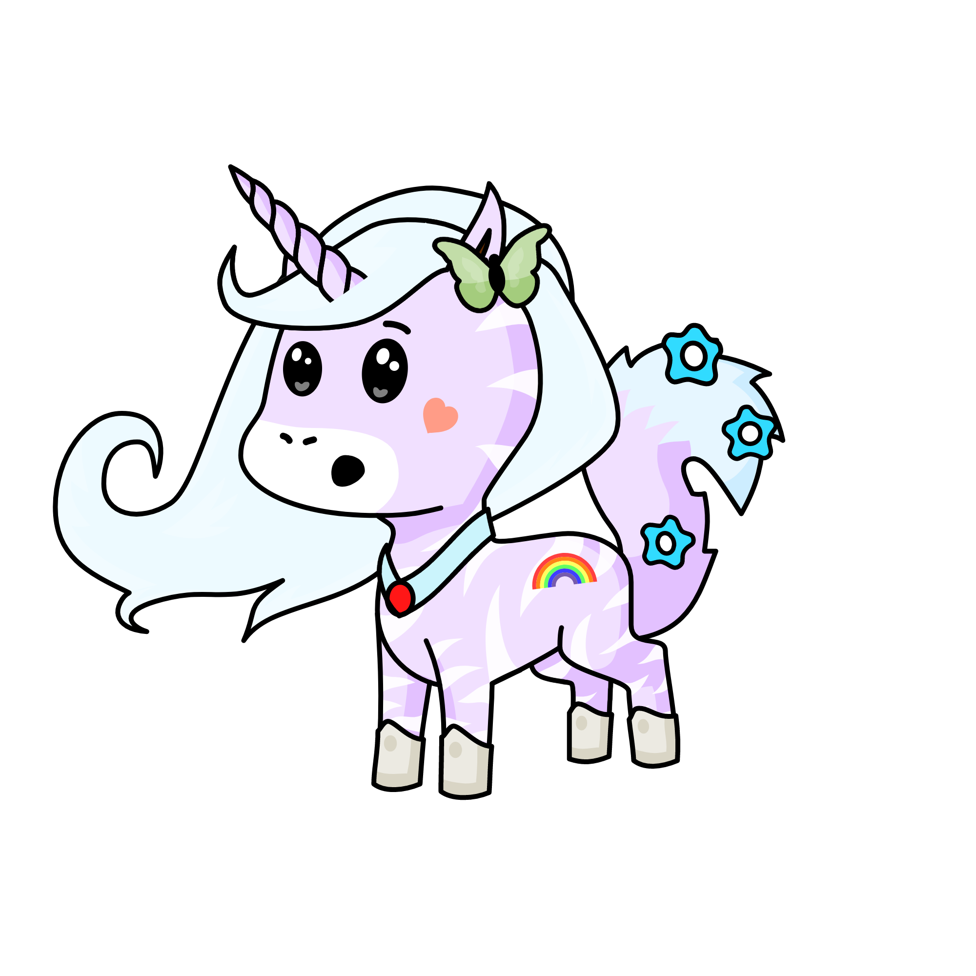 IMPRESIF, the unicorn