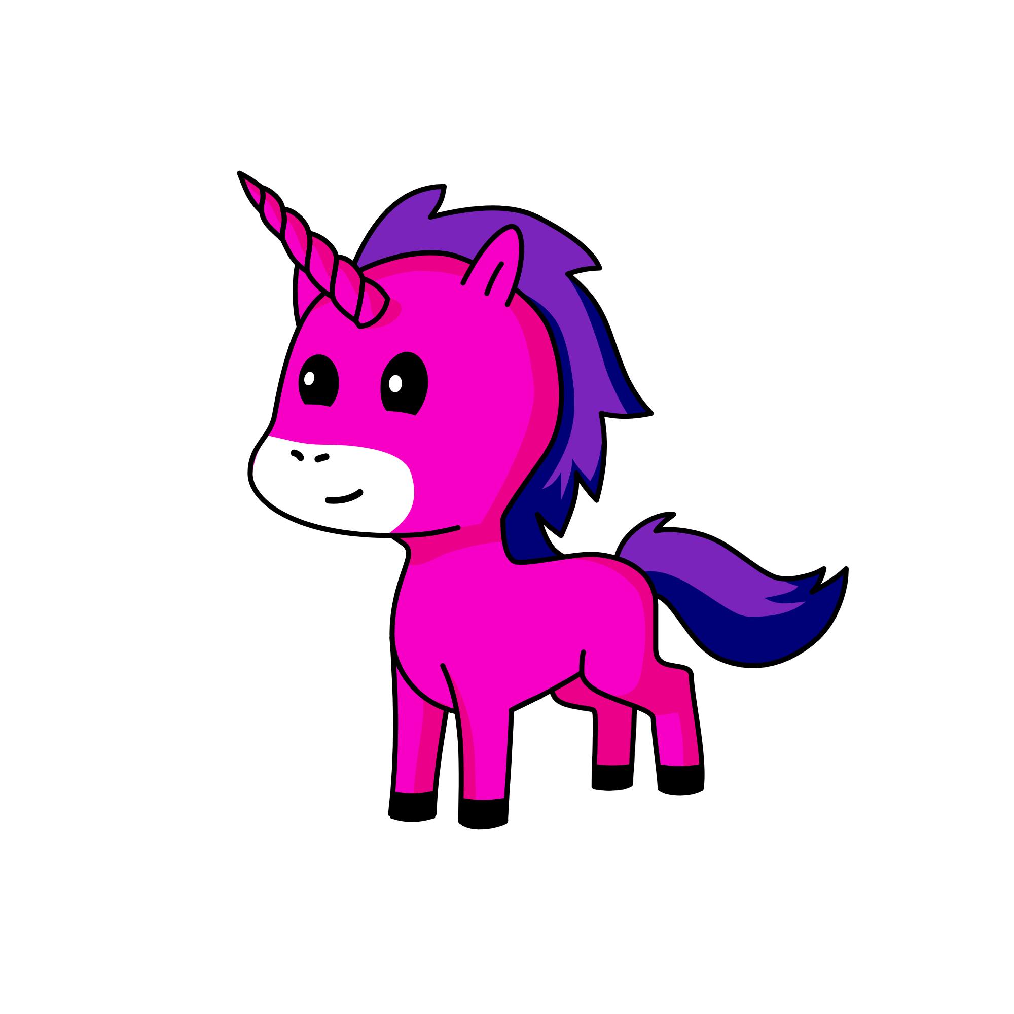 petty, the unicorn