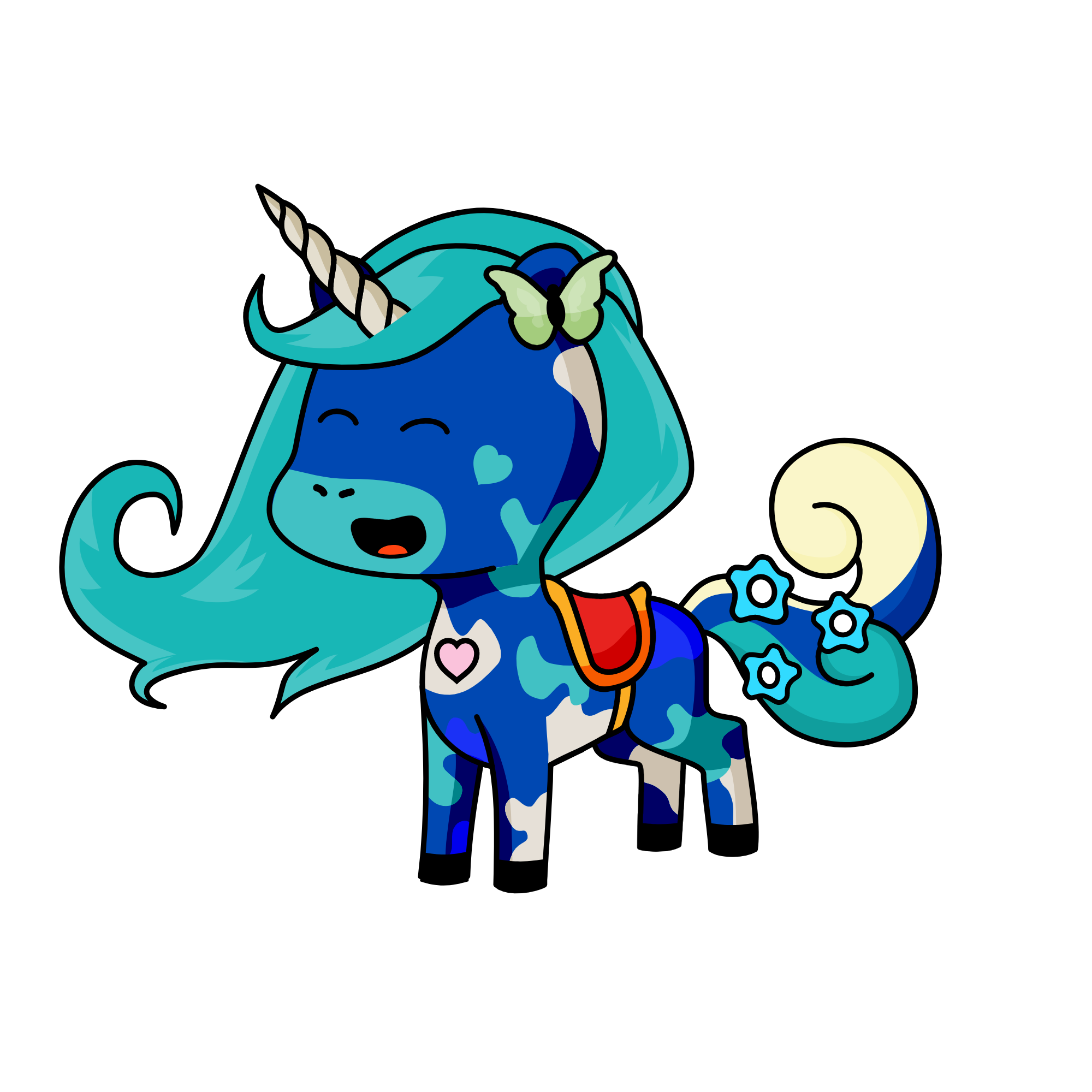 samara, the unicorn