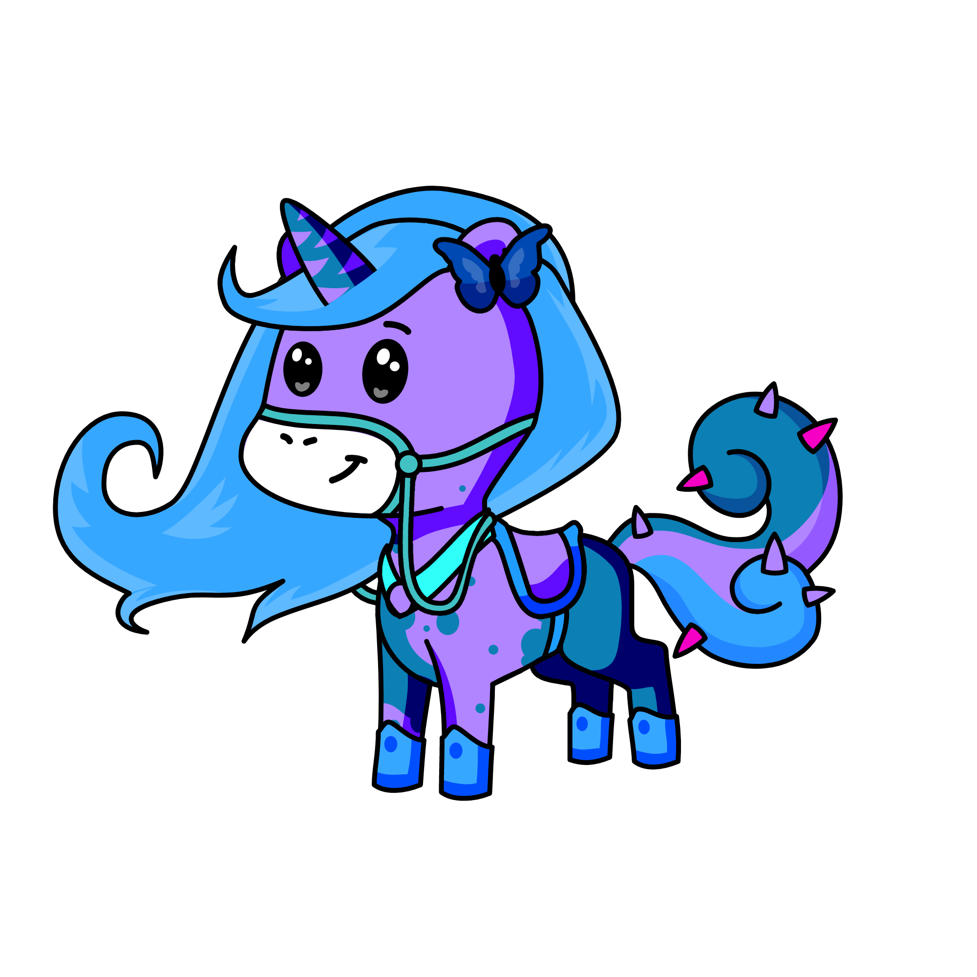 unicorn, the unicorn