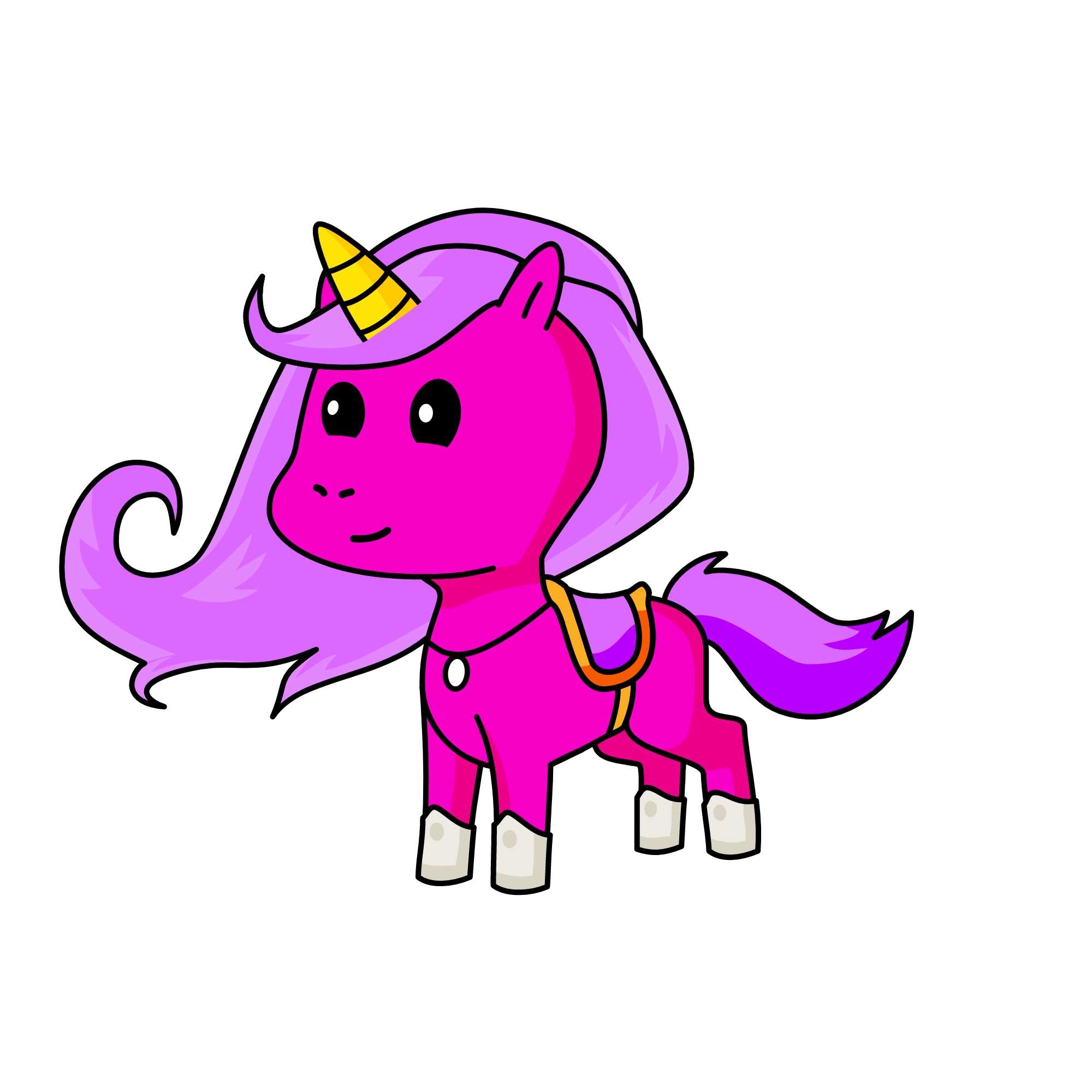 ALIS, the unicorn