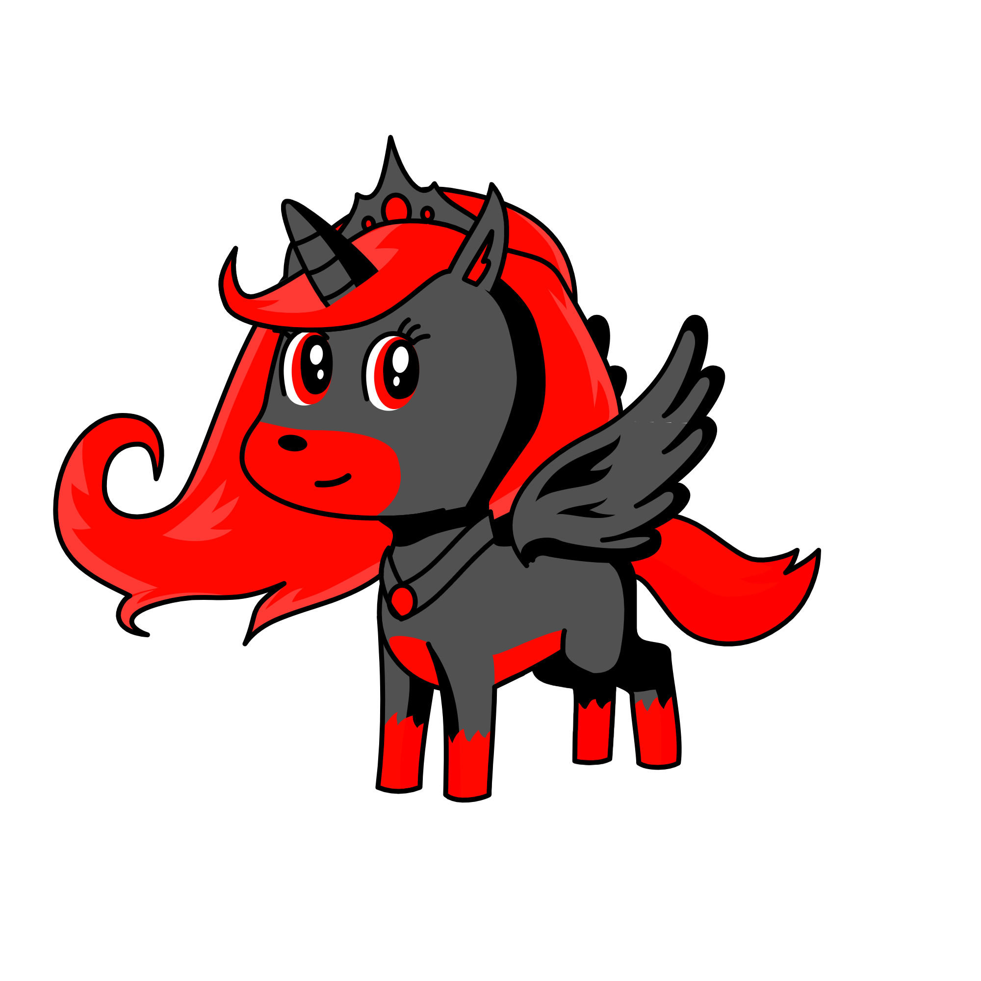 Devil, the unicorn