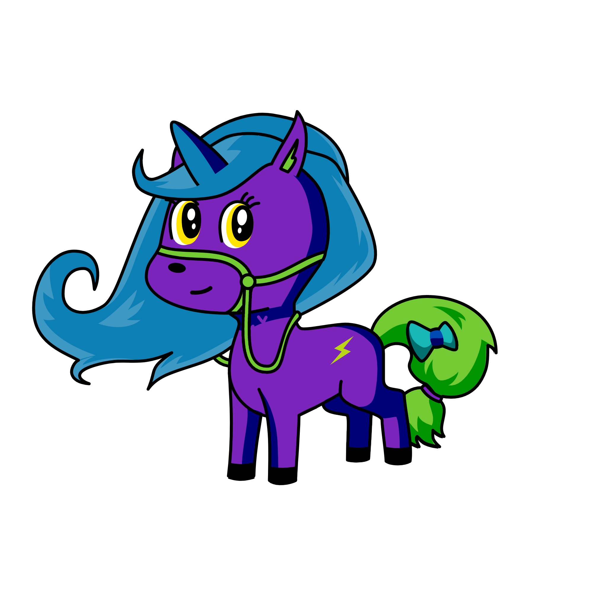 Unicorn, the unicorn