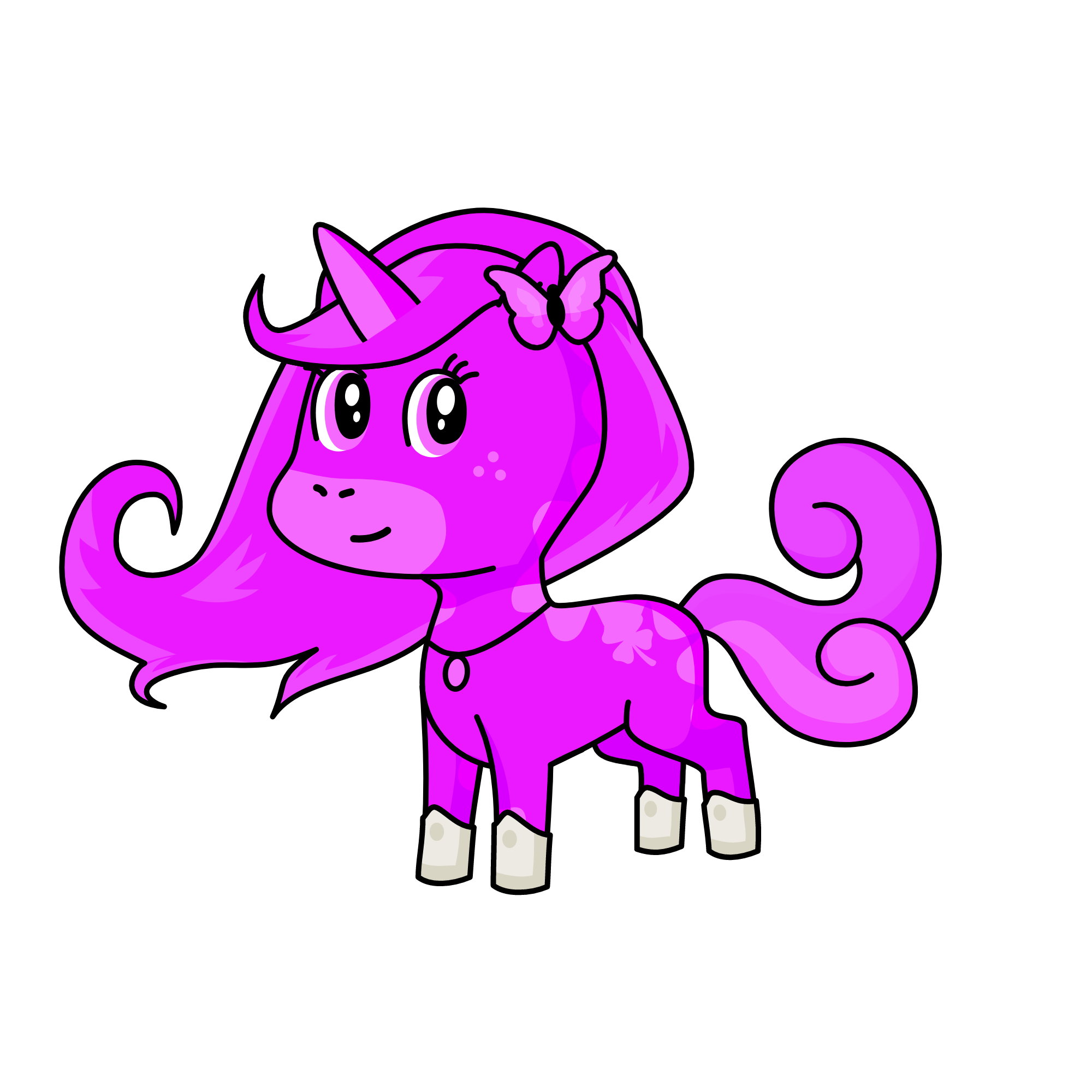 Abigaill, the unicorn