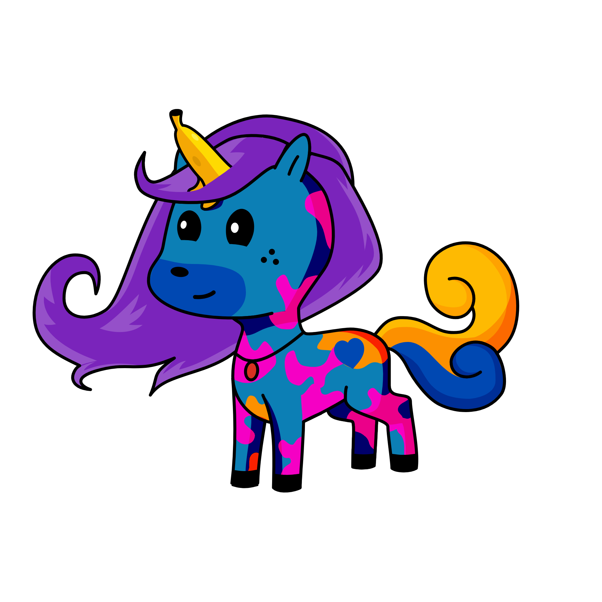 RABO, the unicorn
