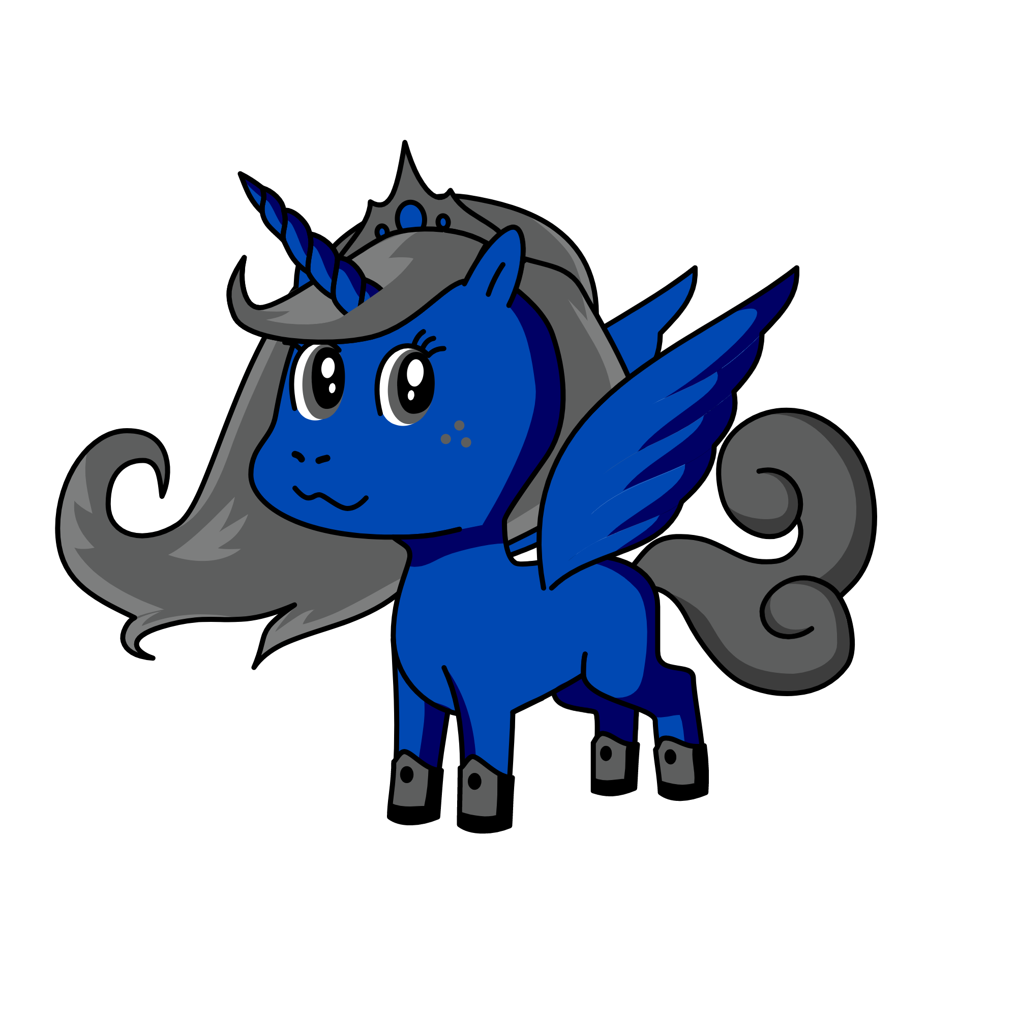 , the unicorn