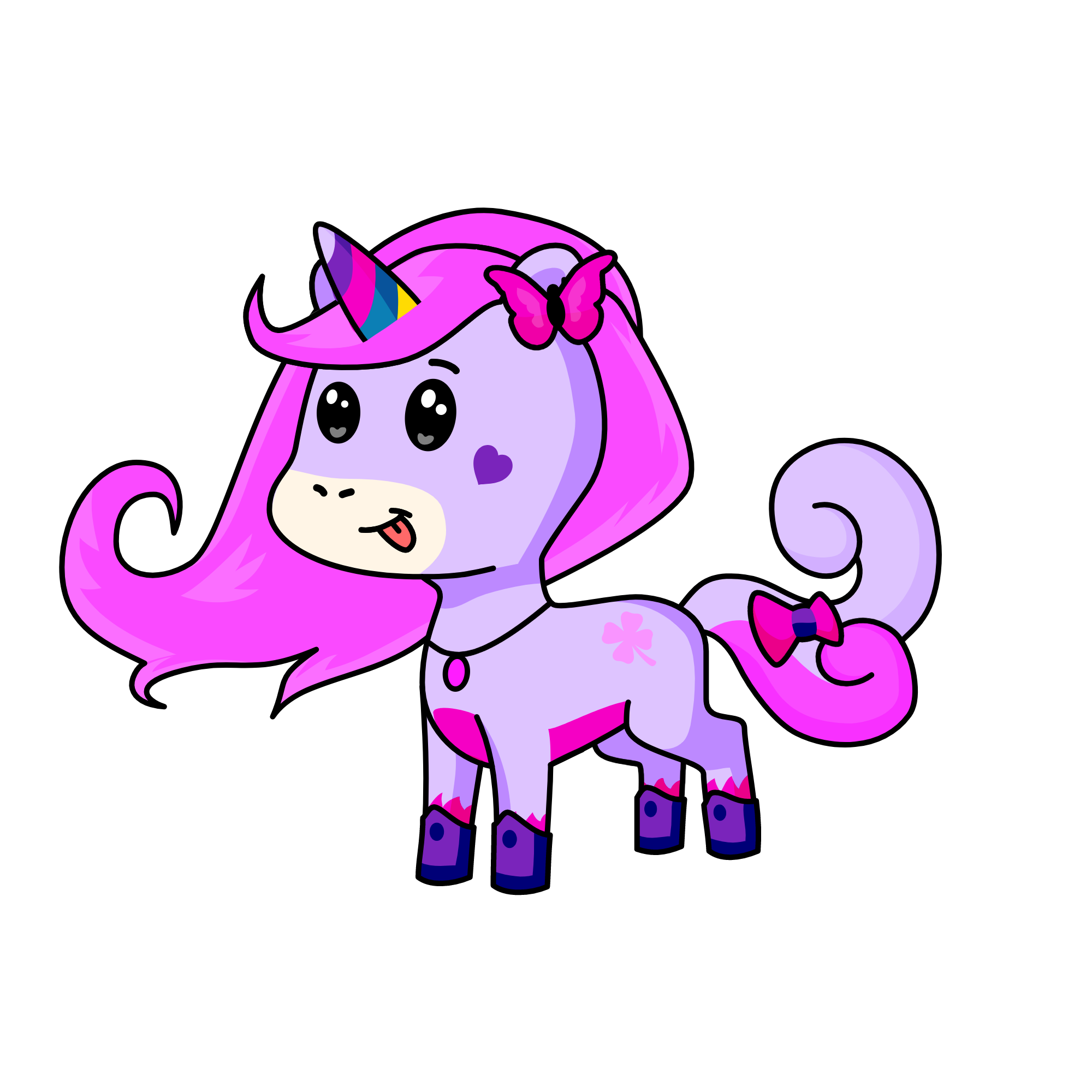 ESTAR, the unicorn