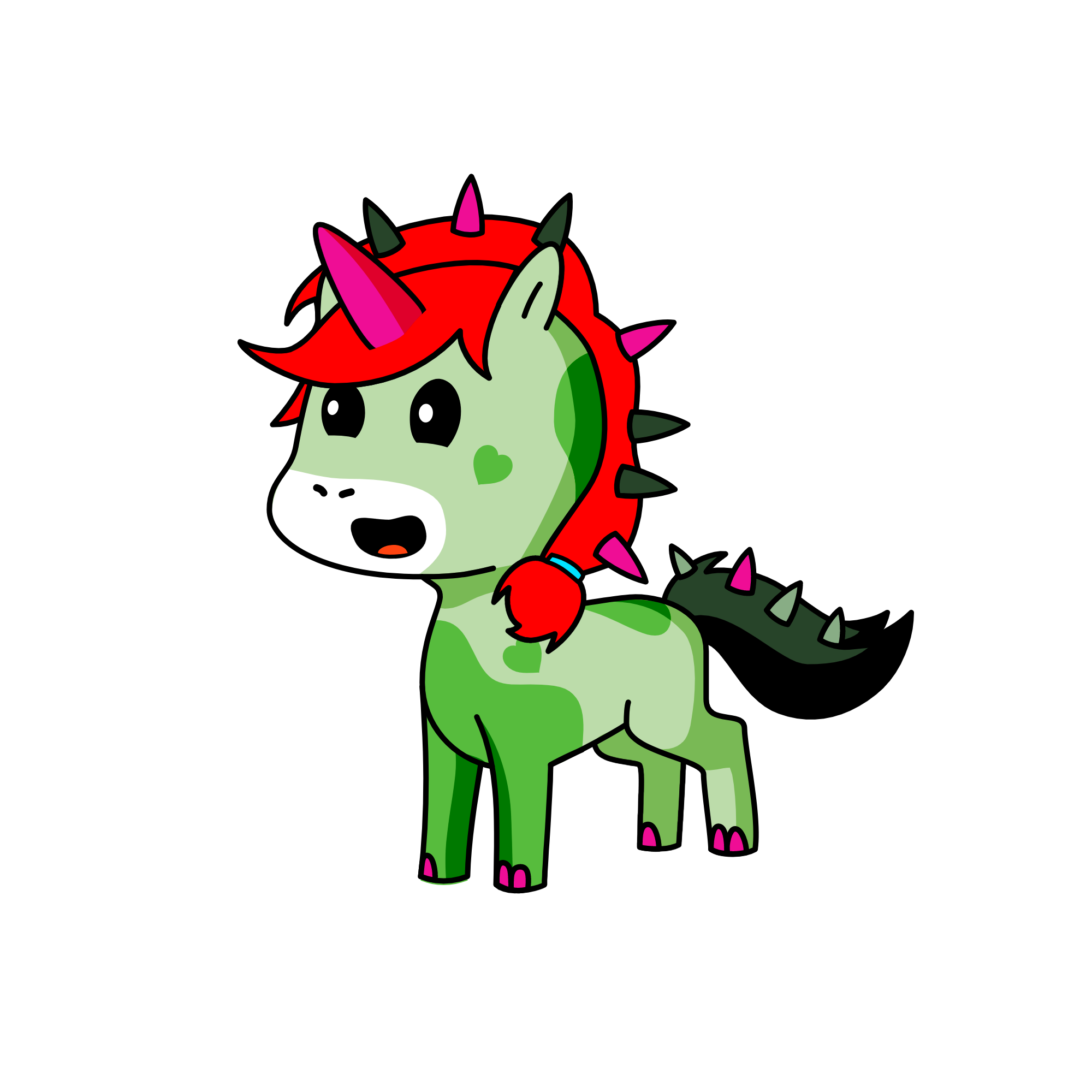 , the unicorn