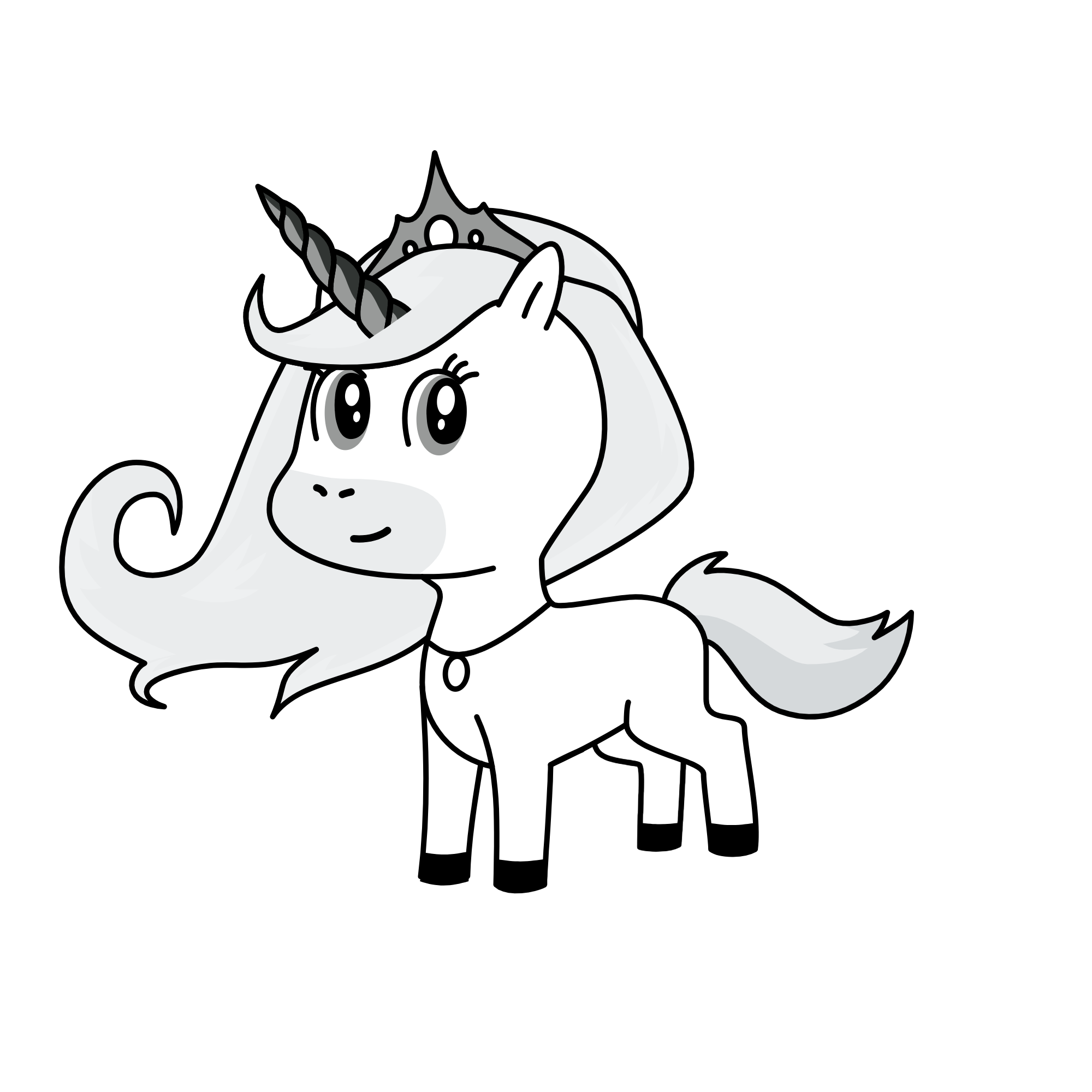 Ari, the unicorn