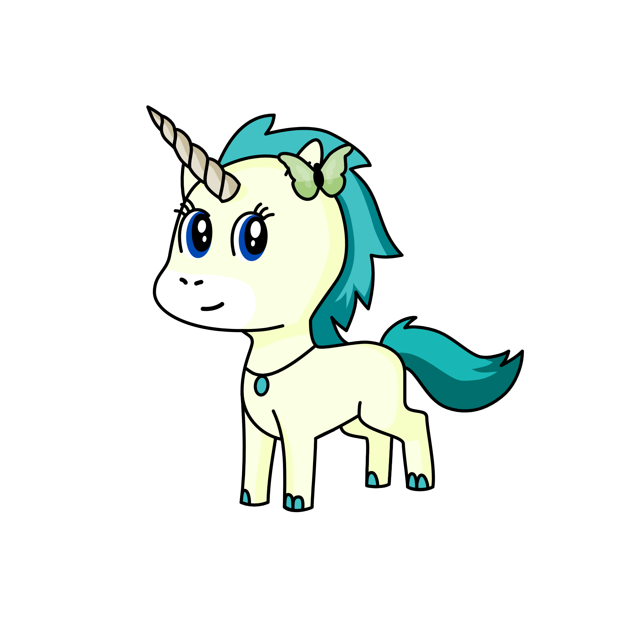 im really bored we are doing history-nov 5 2020, the unicorn