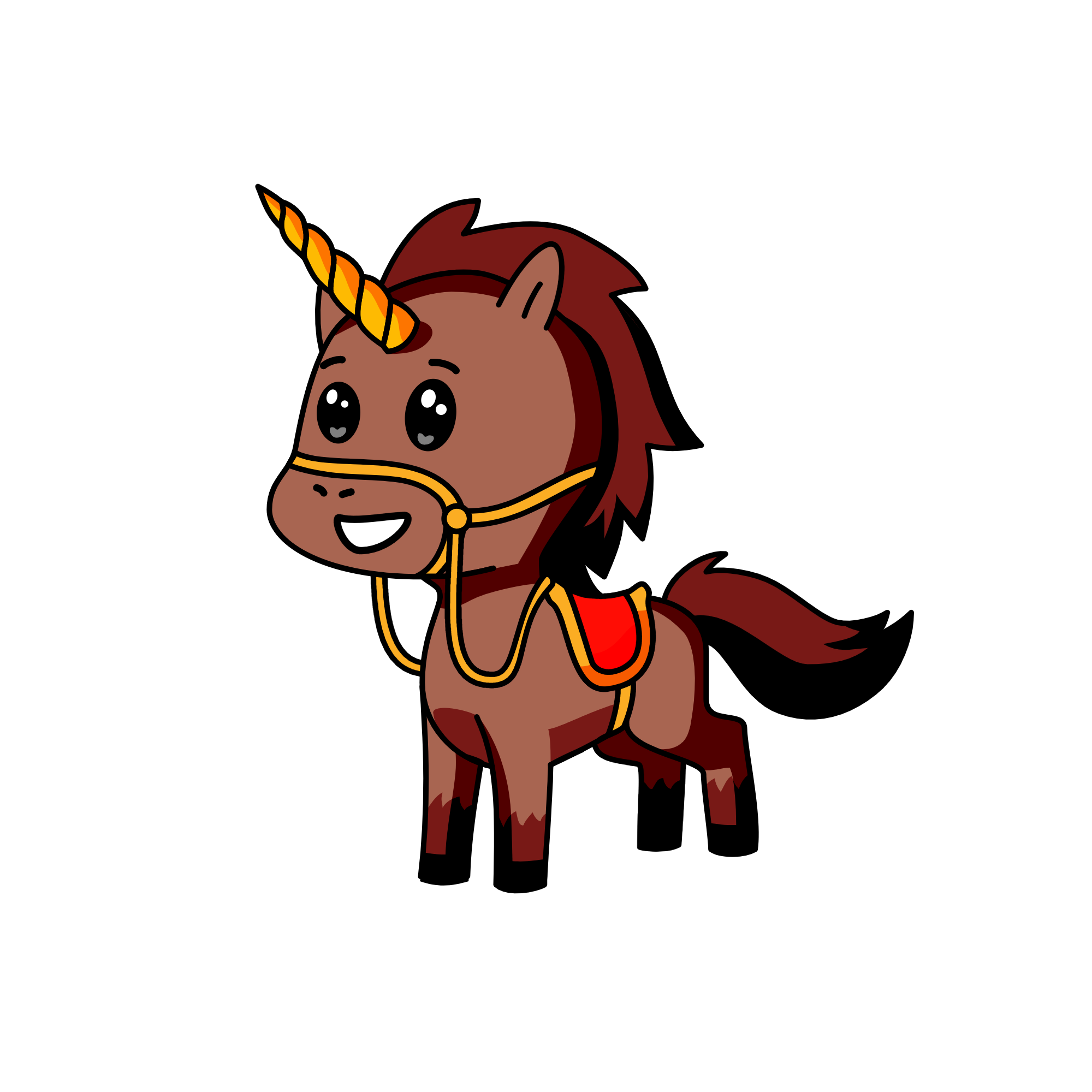jack, the unicorn