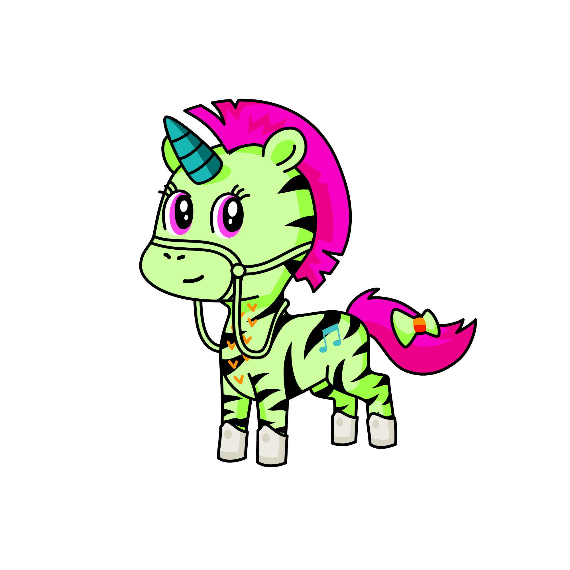 lovit, the unicorn