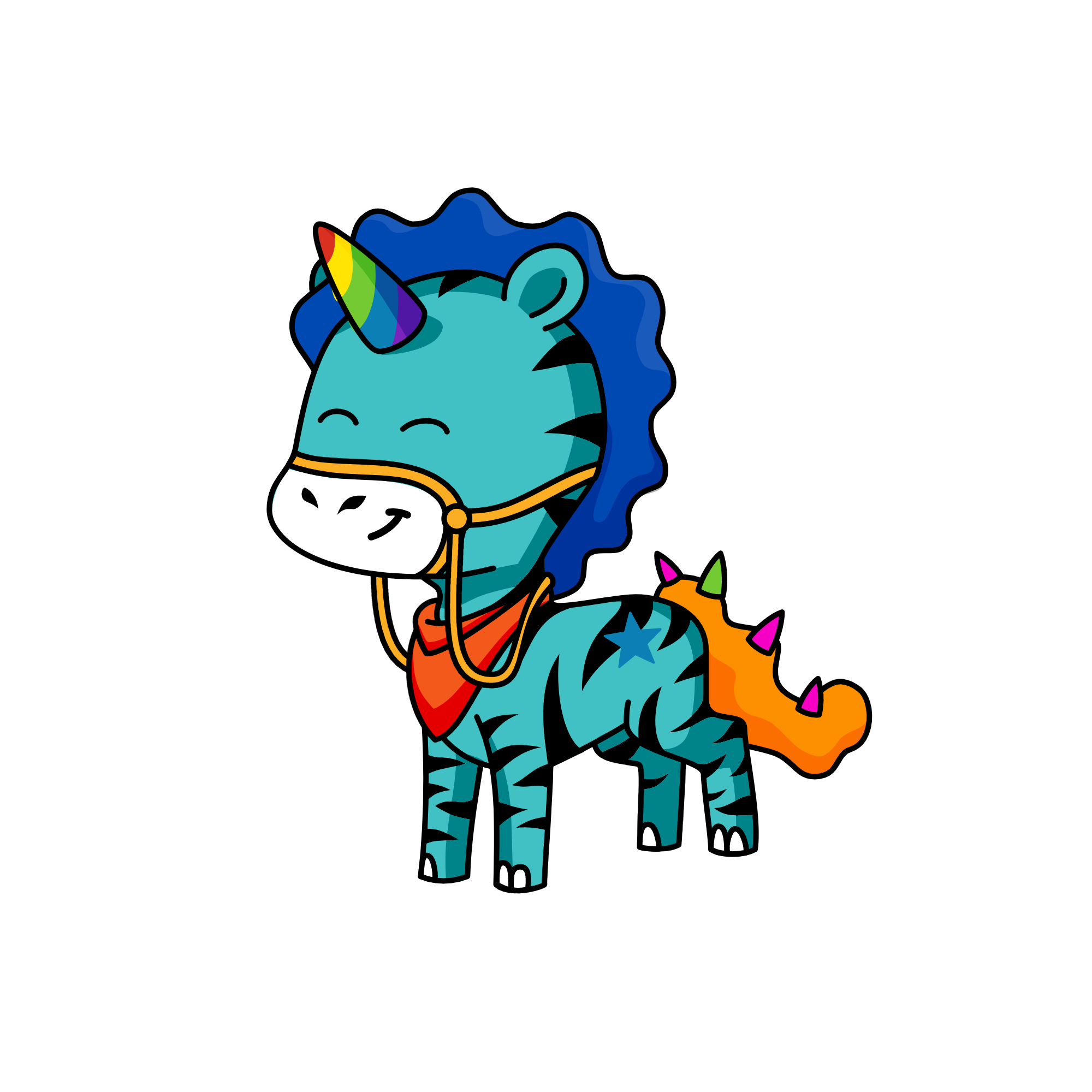 Epic, the unicorn