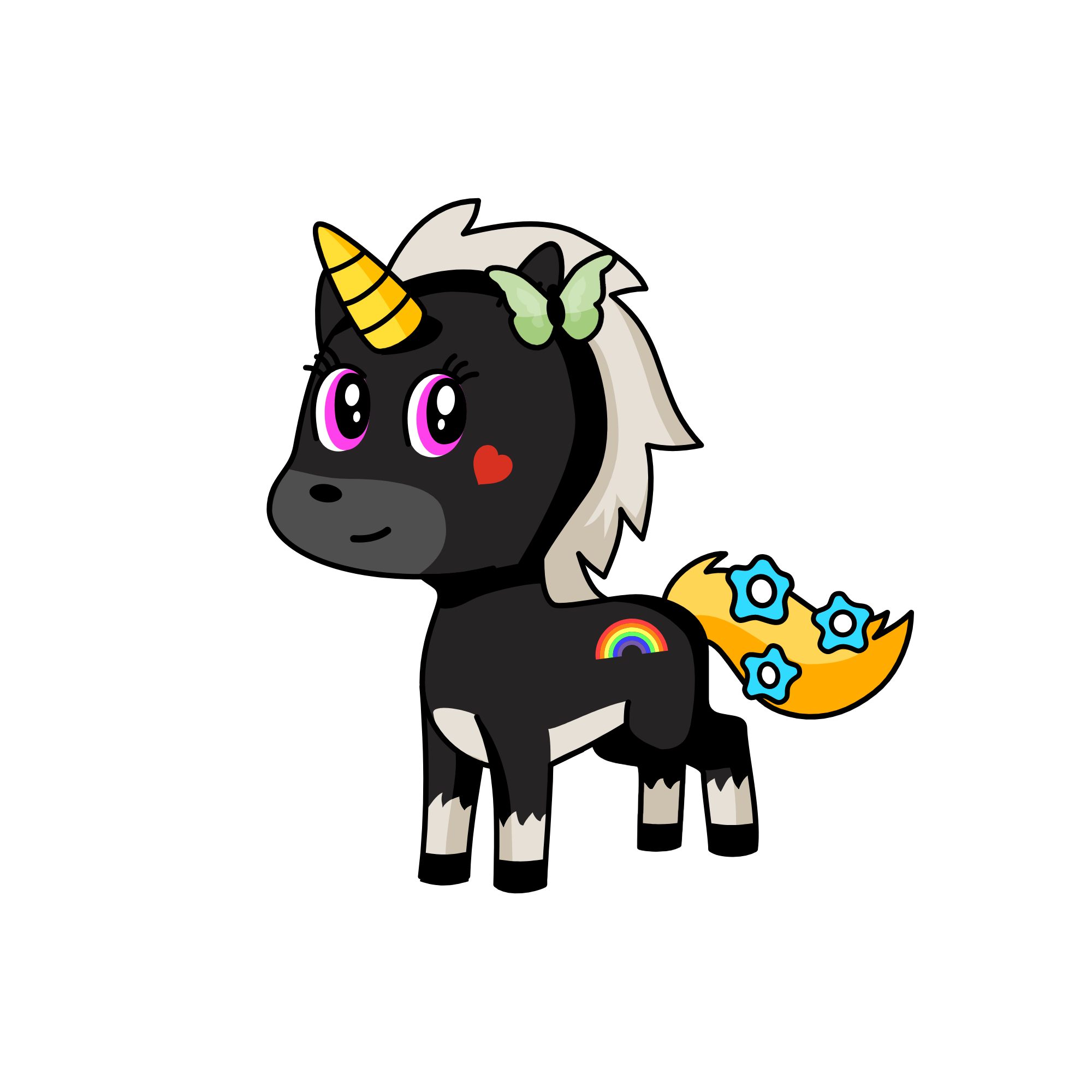 meme, the unicorn