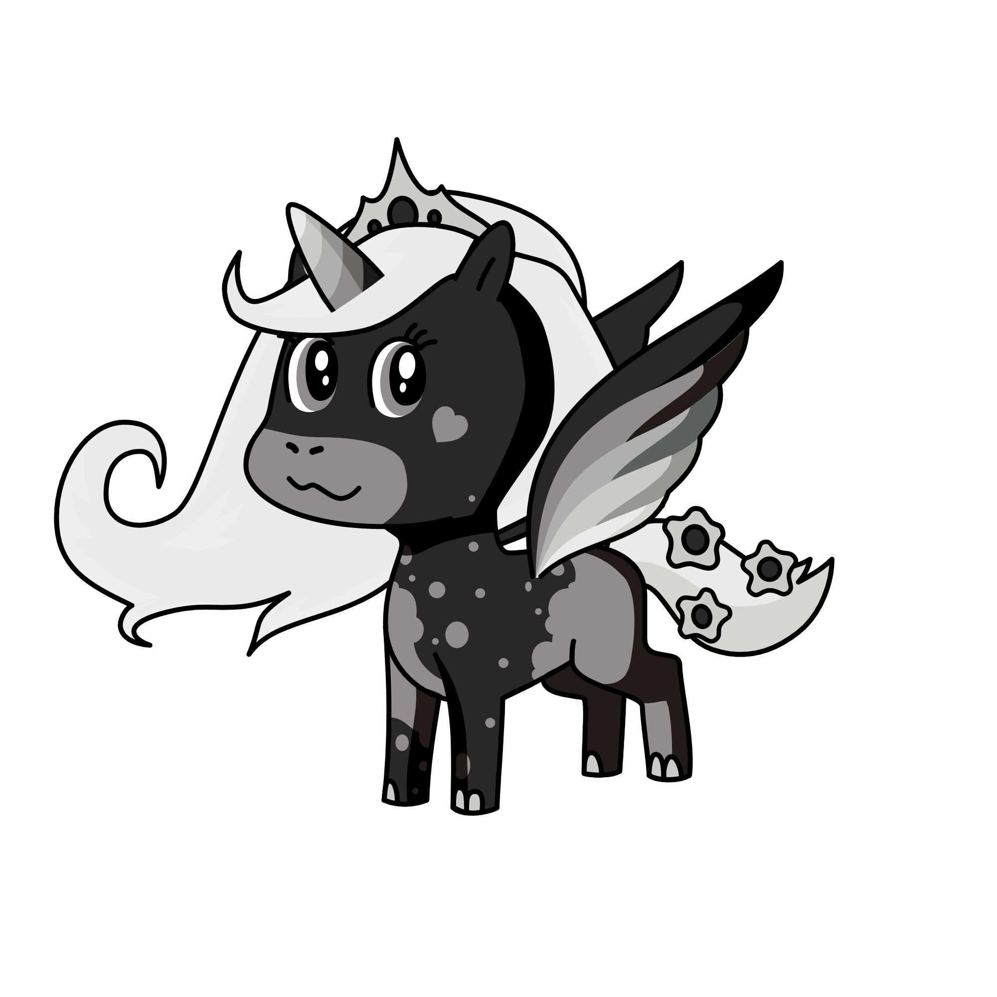 Taekwondo, the unicorn