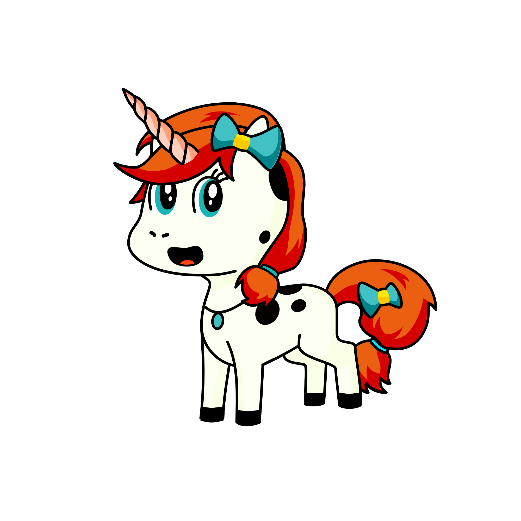 stacy, the unicorn