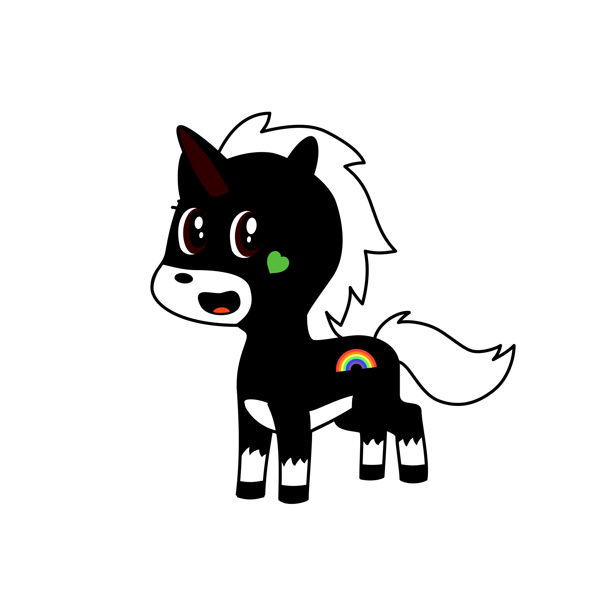 Tala, the unicorn