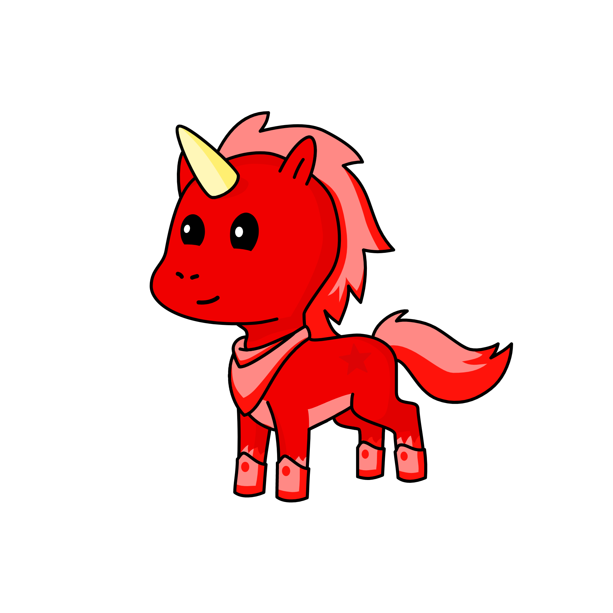Ranger, the unicorn
