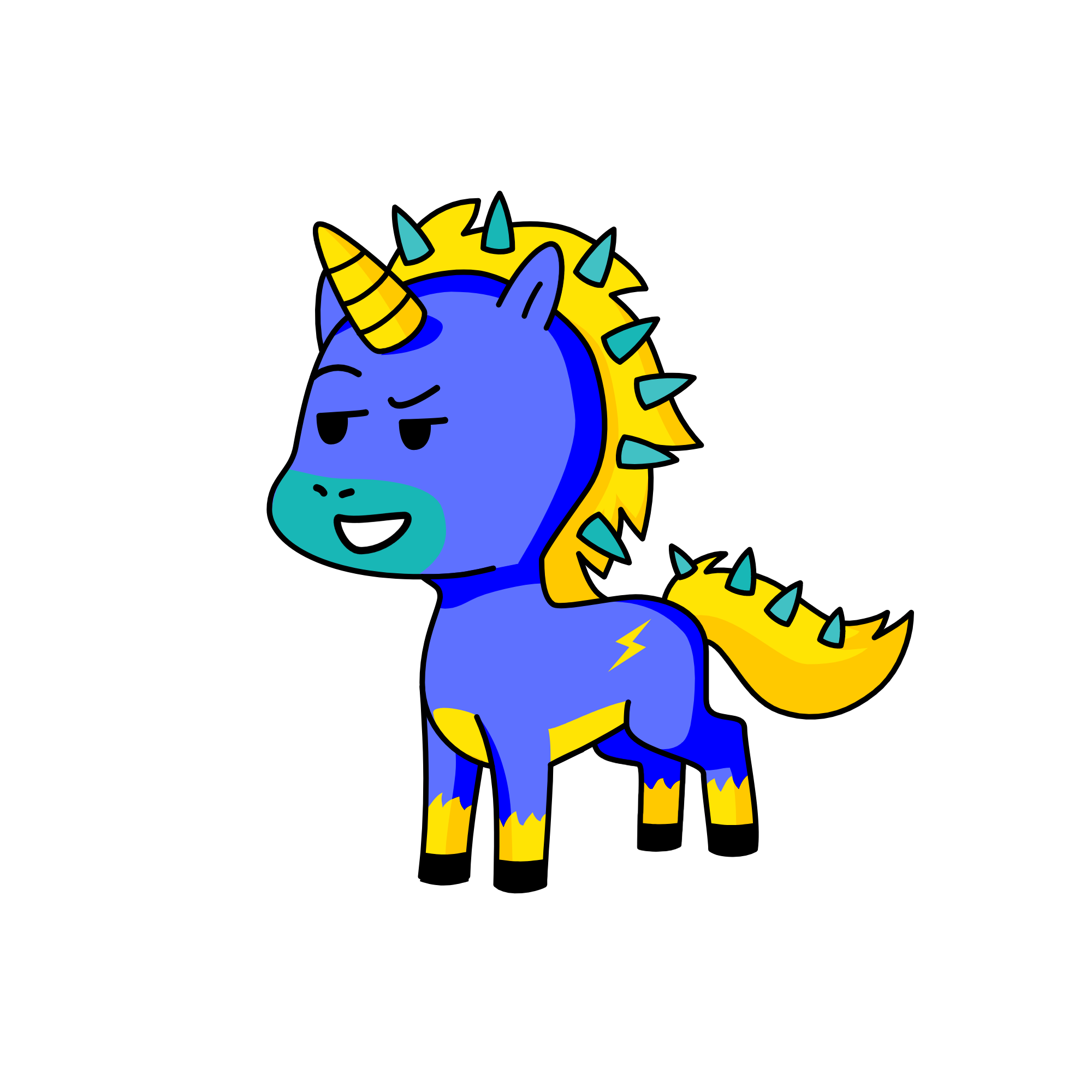 jake, the unicorn