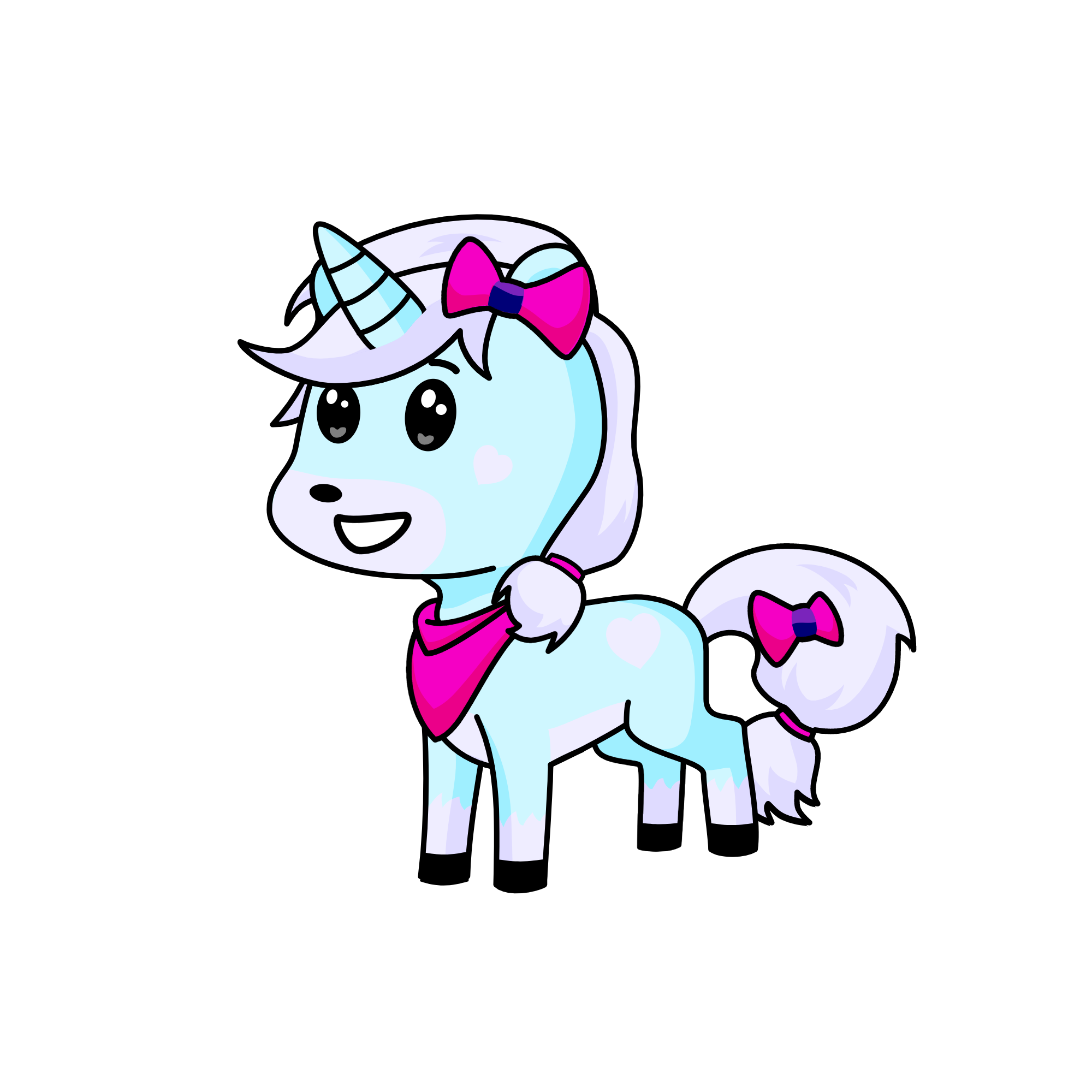 Skycorn, the unicorn