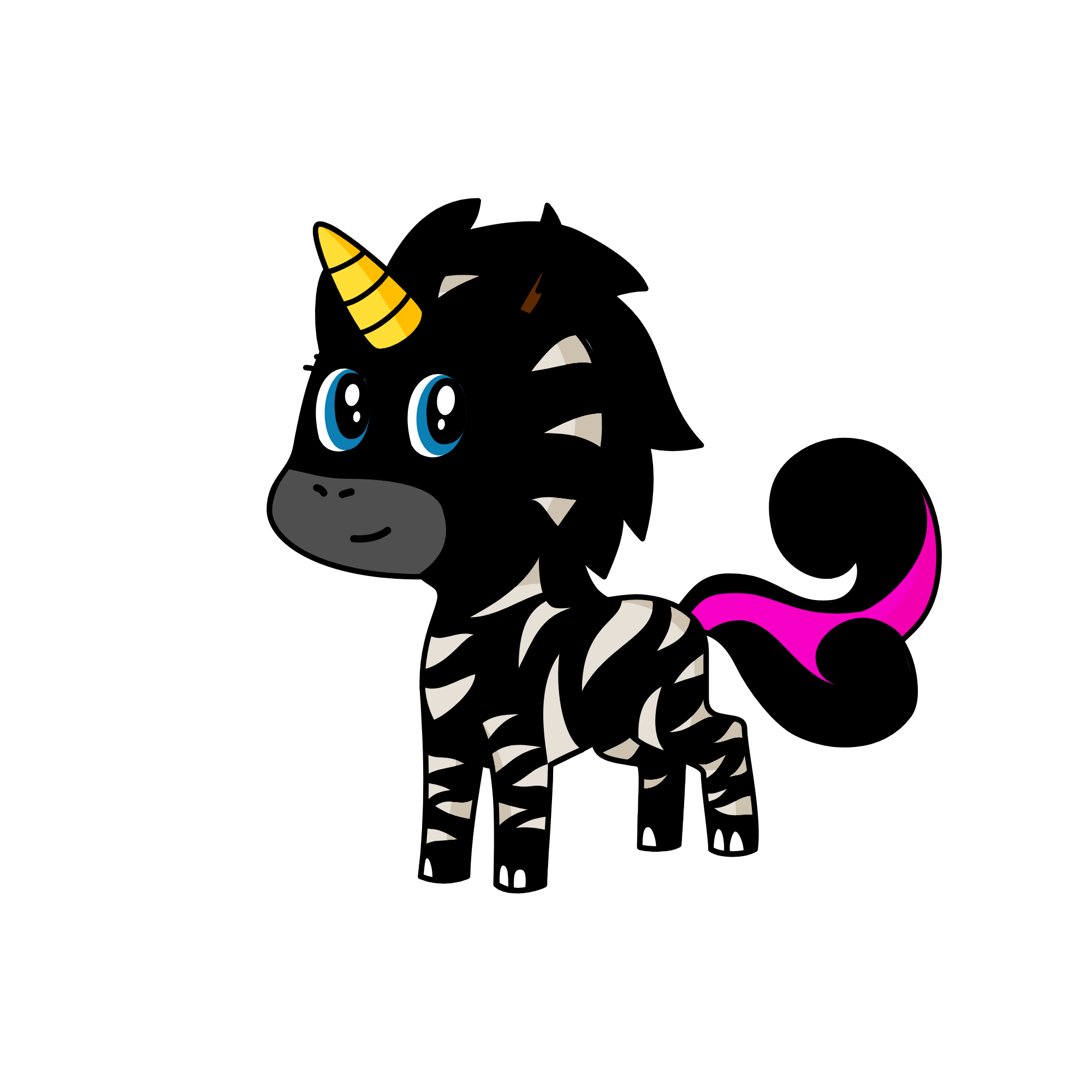 stella, the unicorn