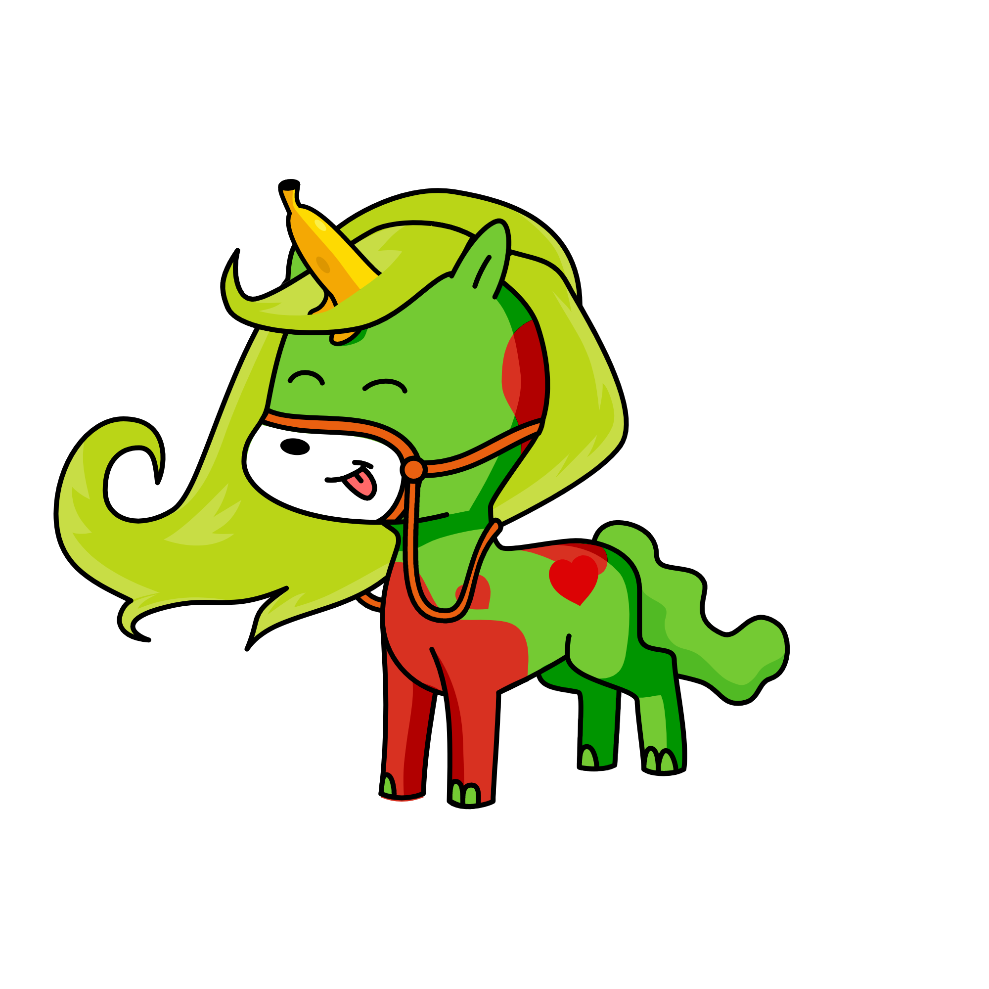 Apple, the unicorn