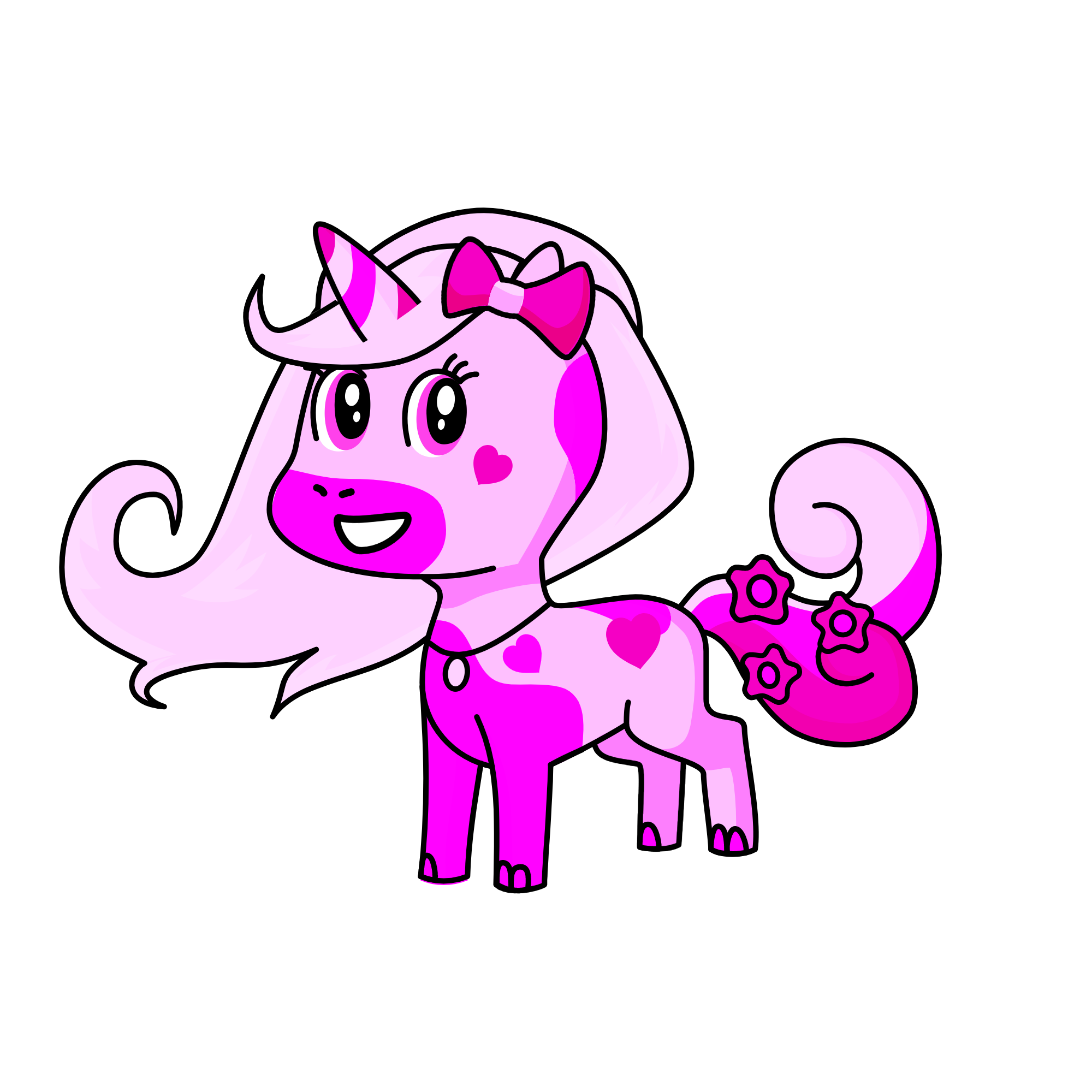 Karla, the unicorn