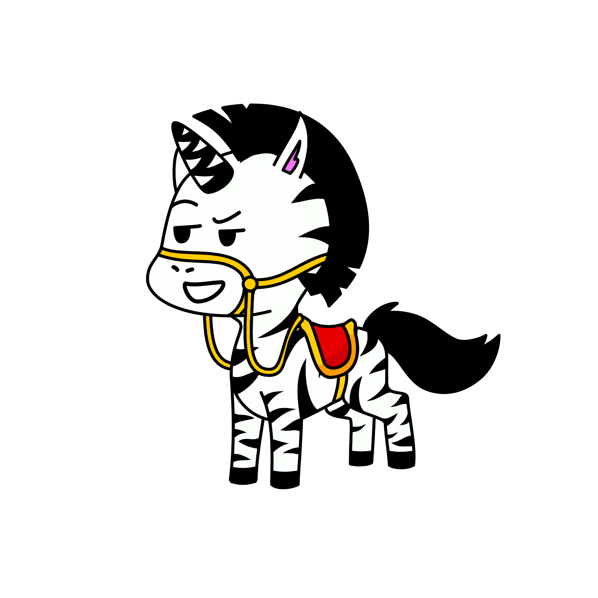 haaiggb, the unicorn