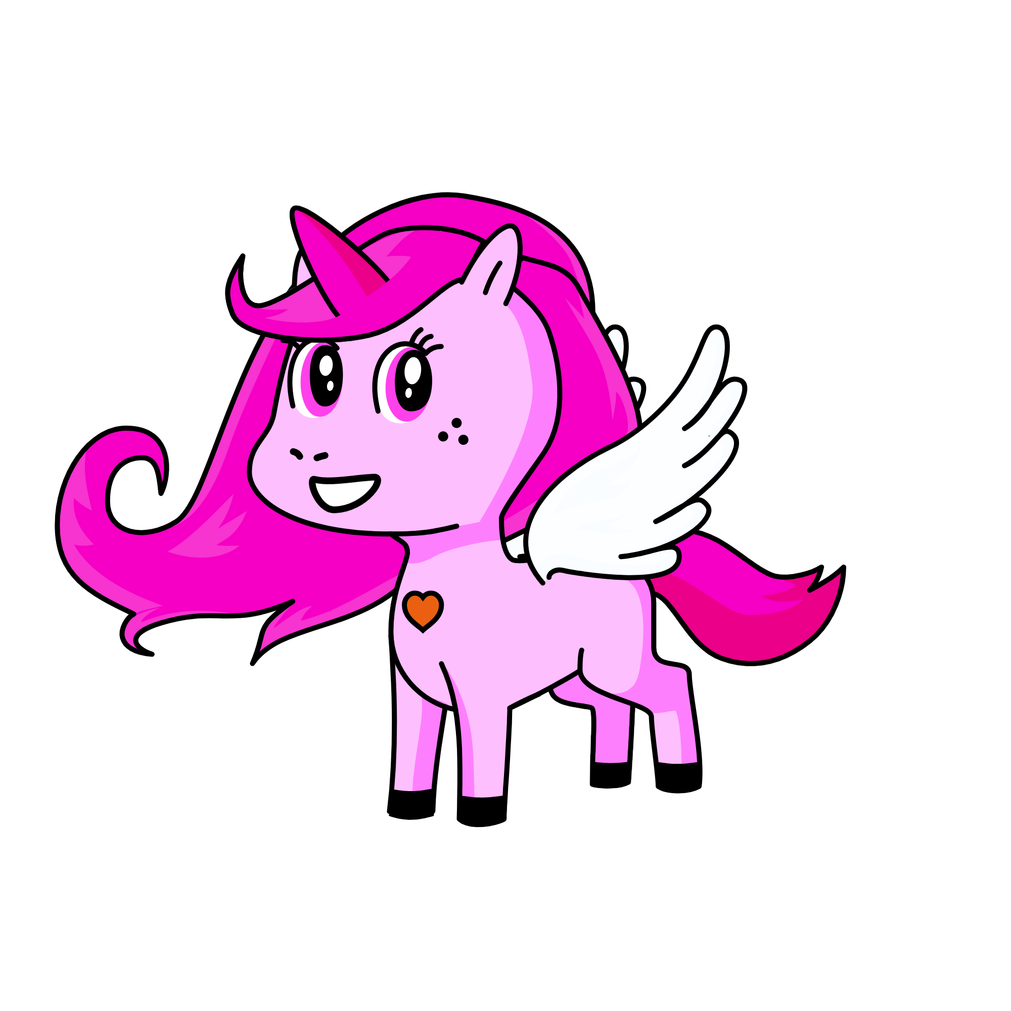 UNIFLY, the unicorn