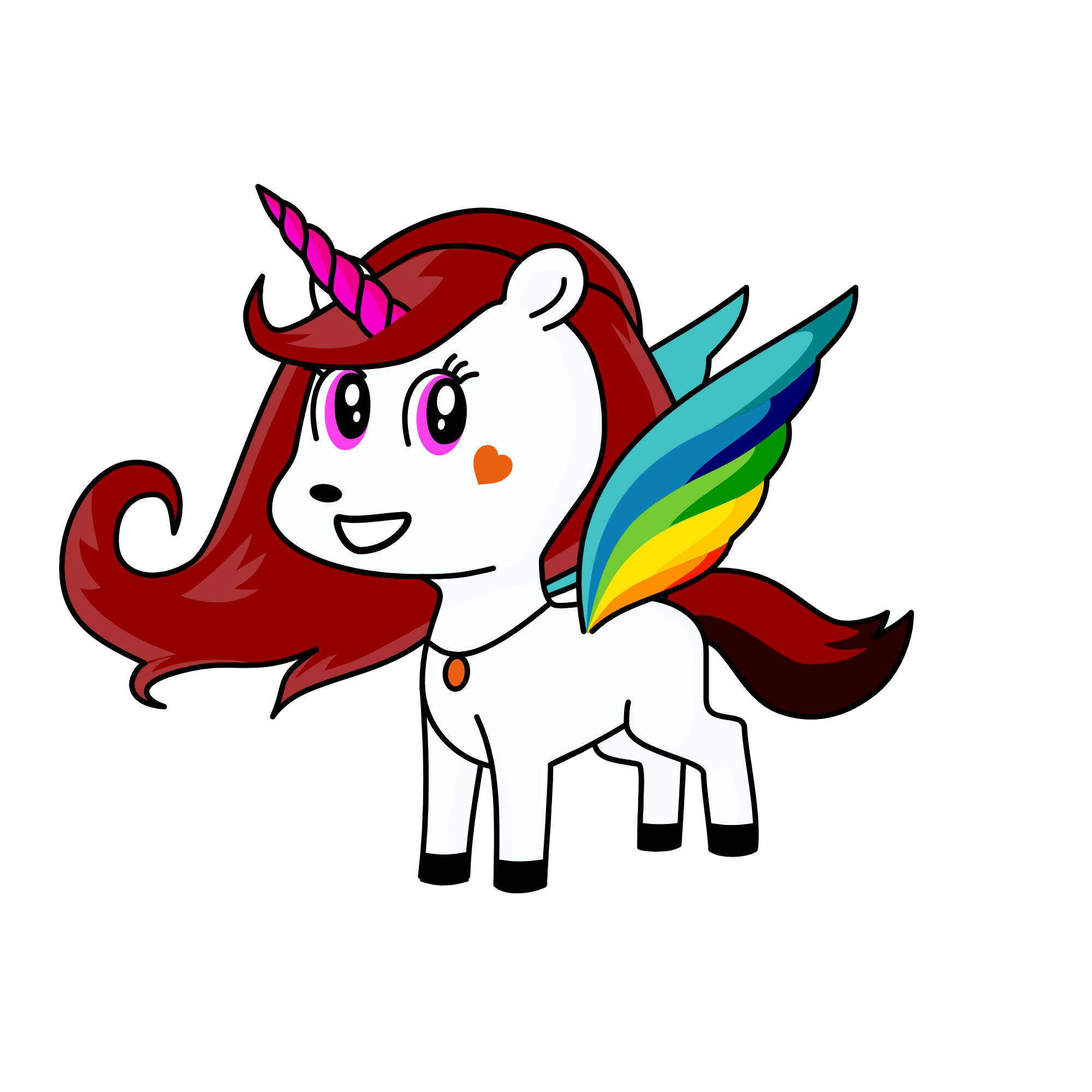 UNIFLY, the unicorn