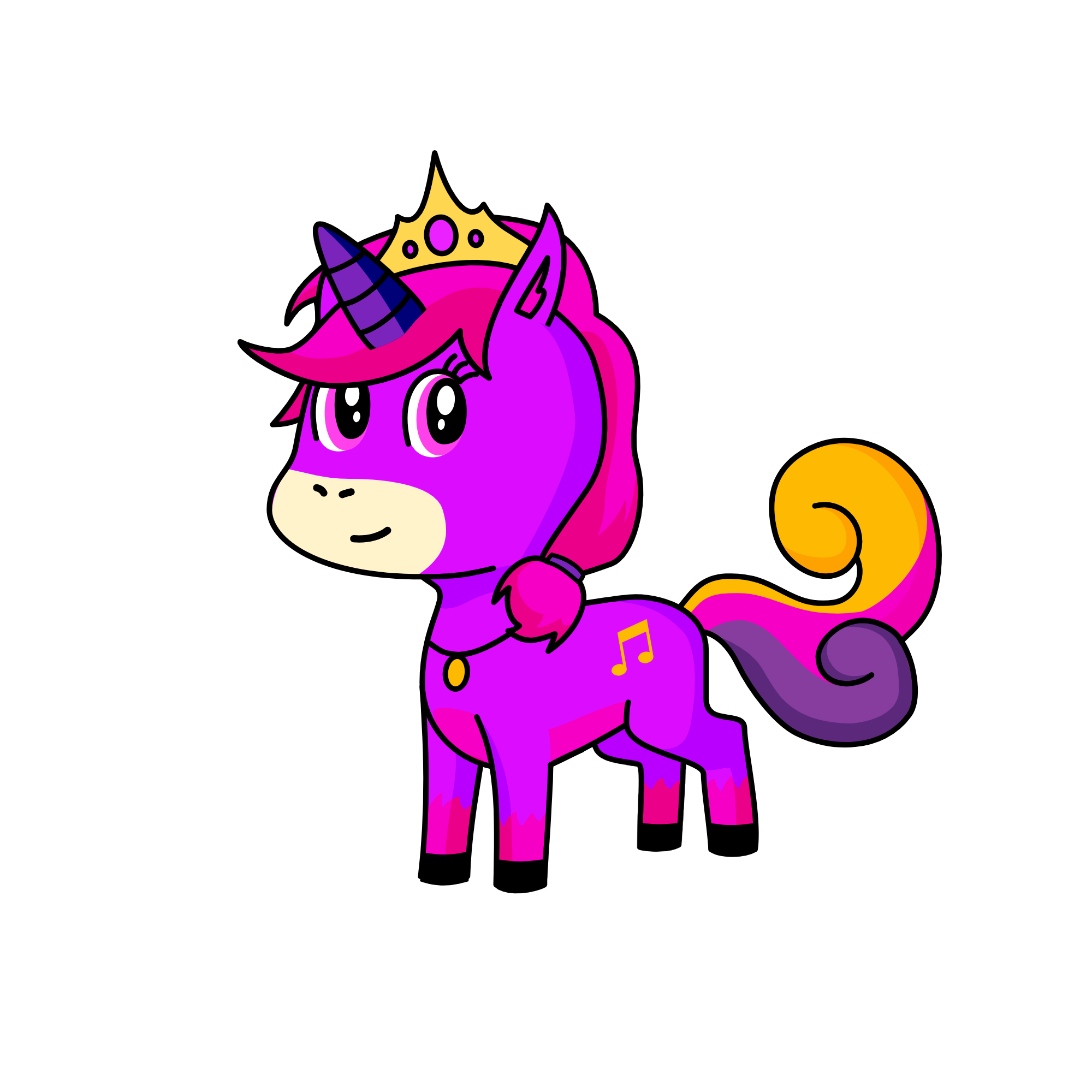 PRICESS, the unicorn