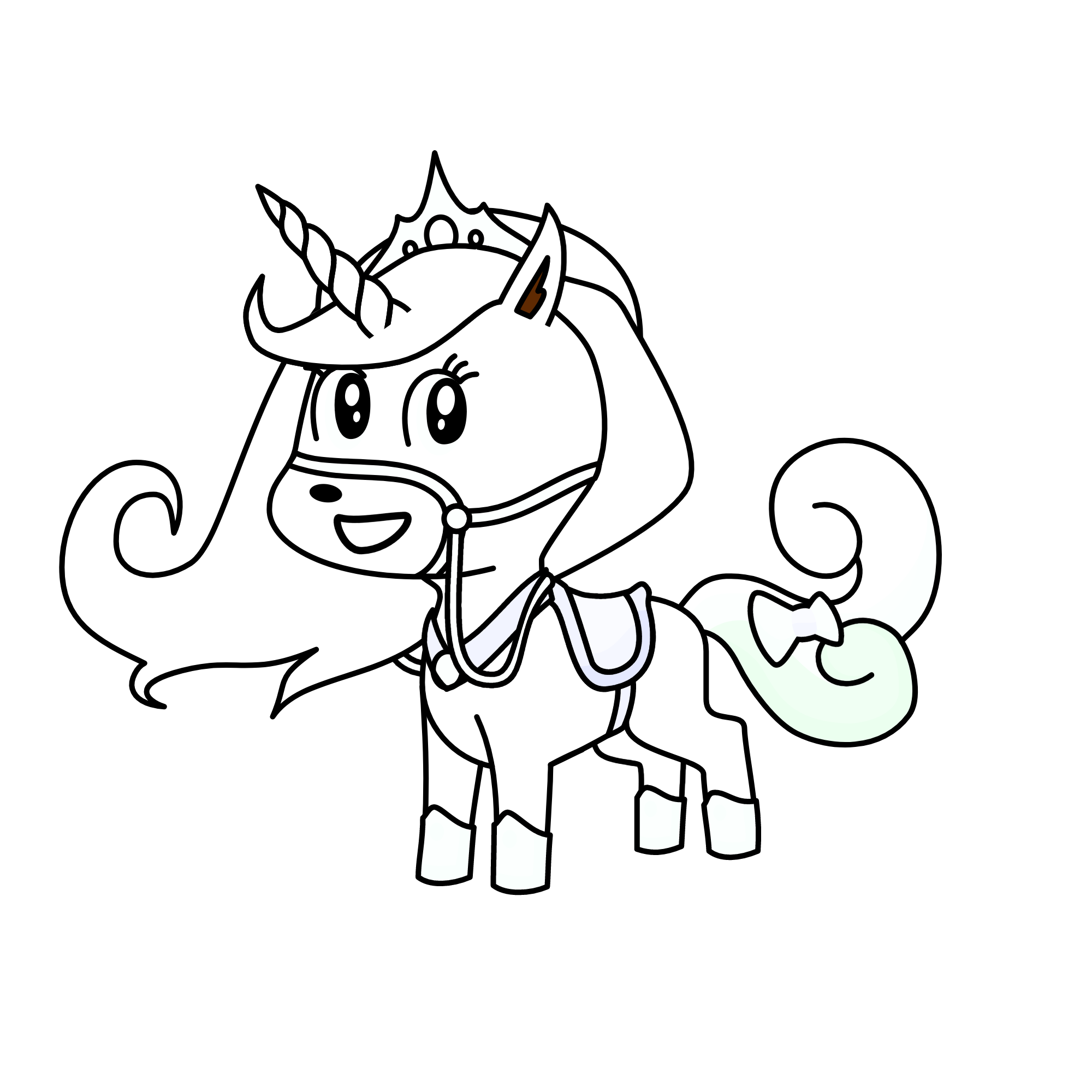 GHKITYGHOTPGKR, the unicorn