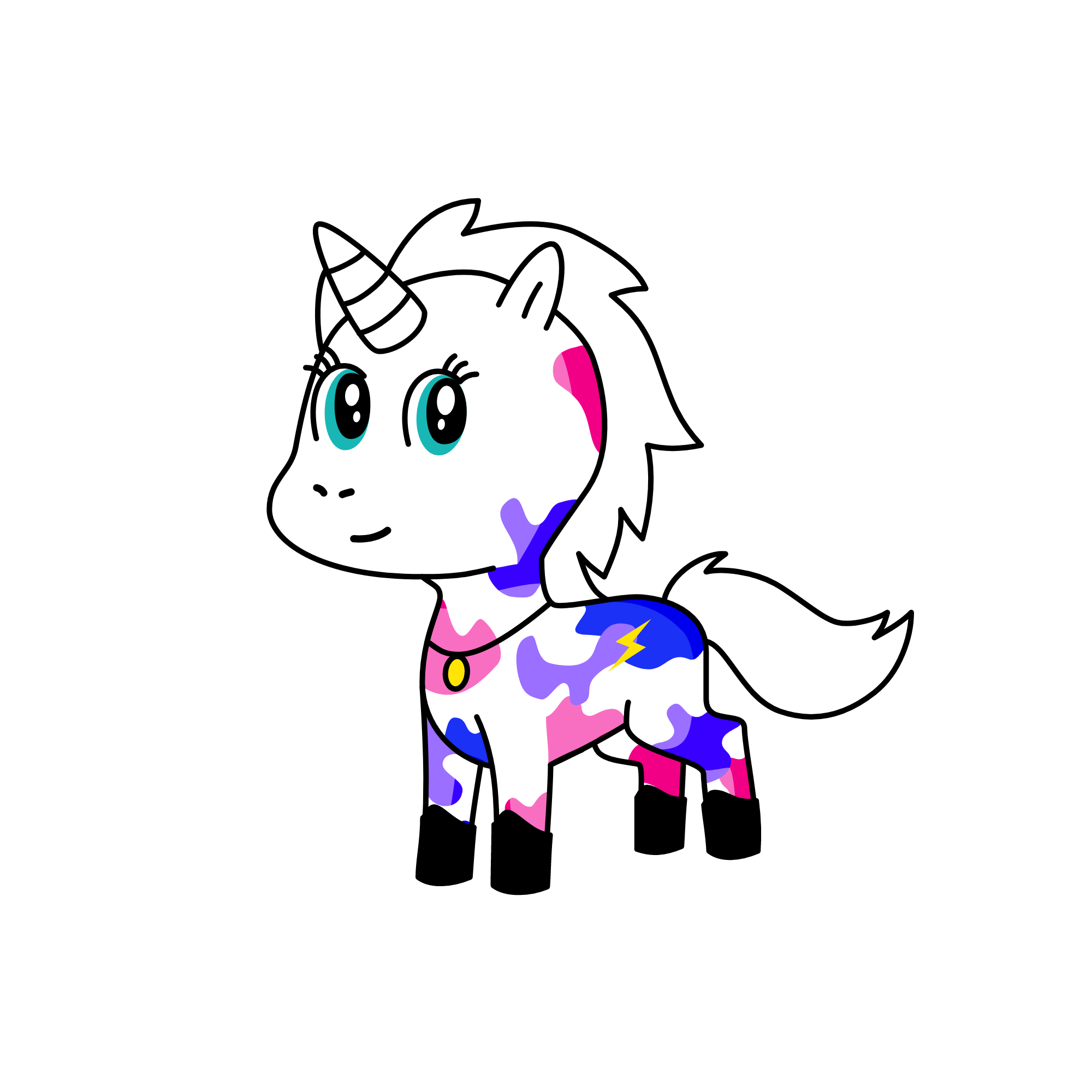 cemre, the unicorn