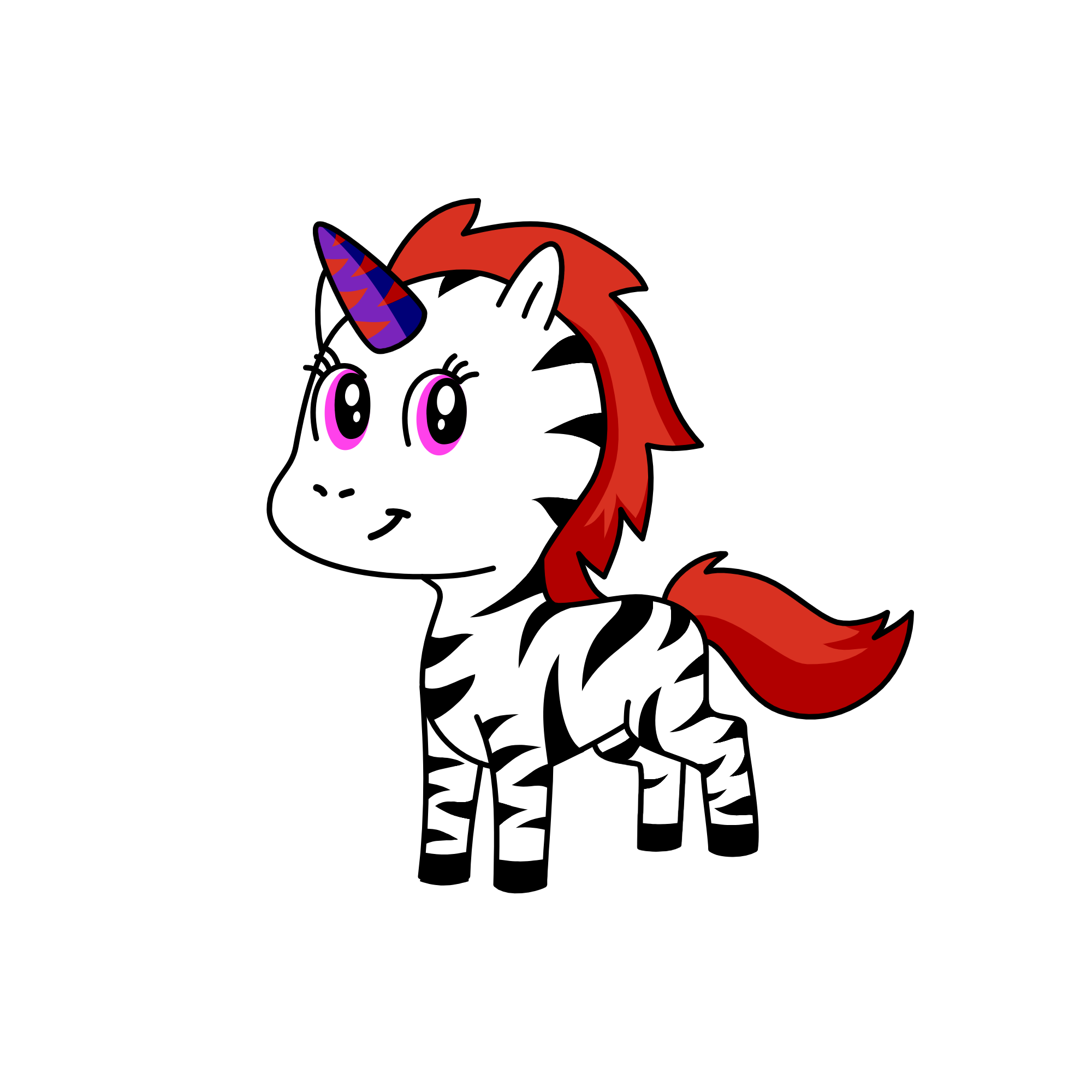 unicorns, the unicorn