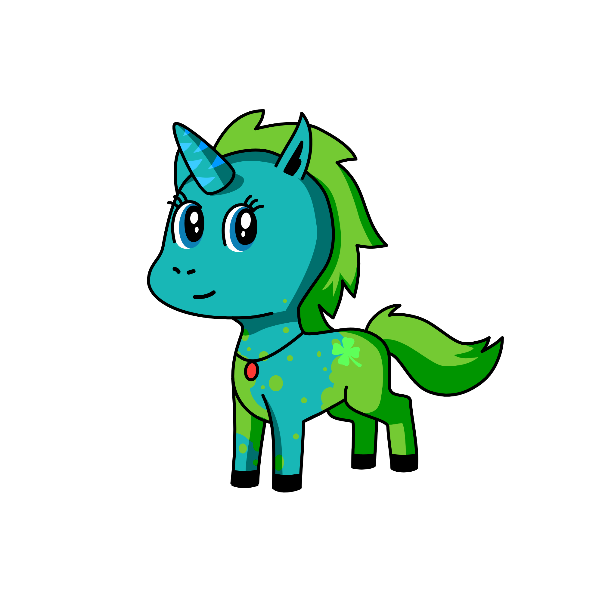 tsunami, the unicorn