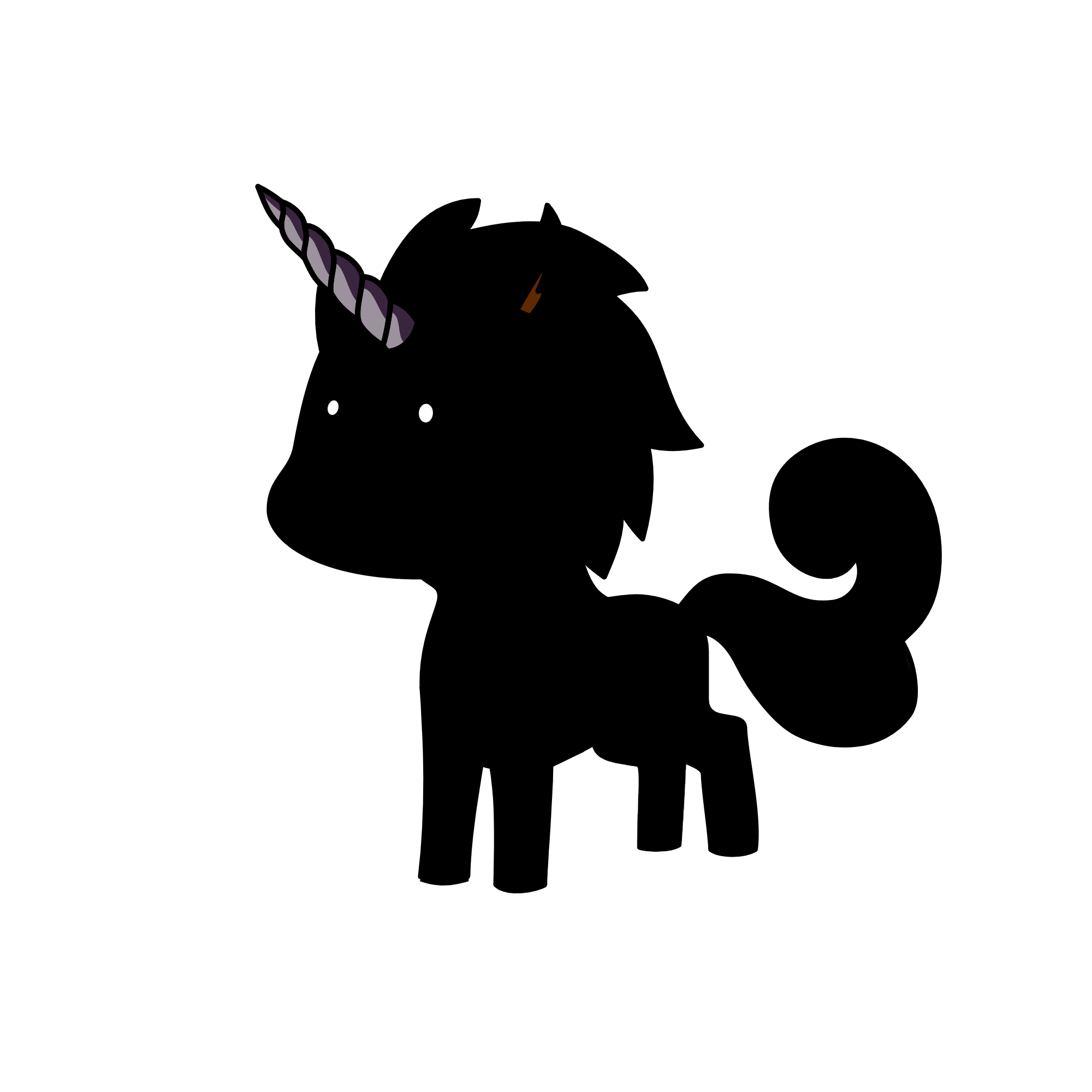 FFEJ MAN, the unicorn