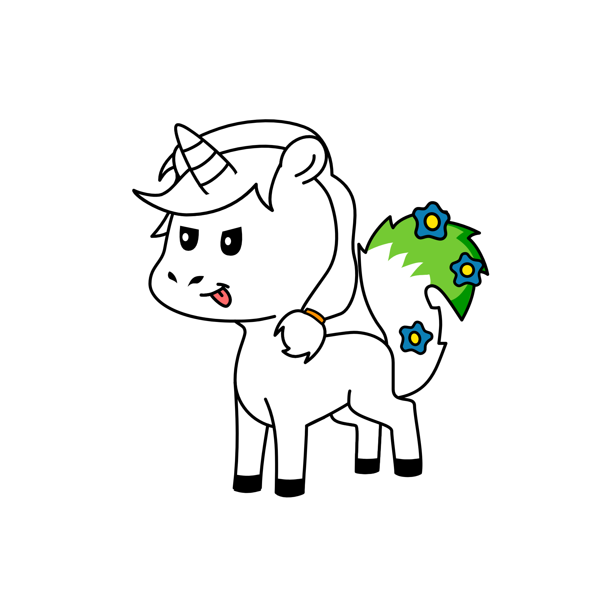 l;k.lklçlçkjkl,k, the unicorn