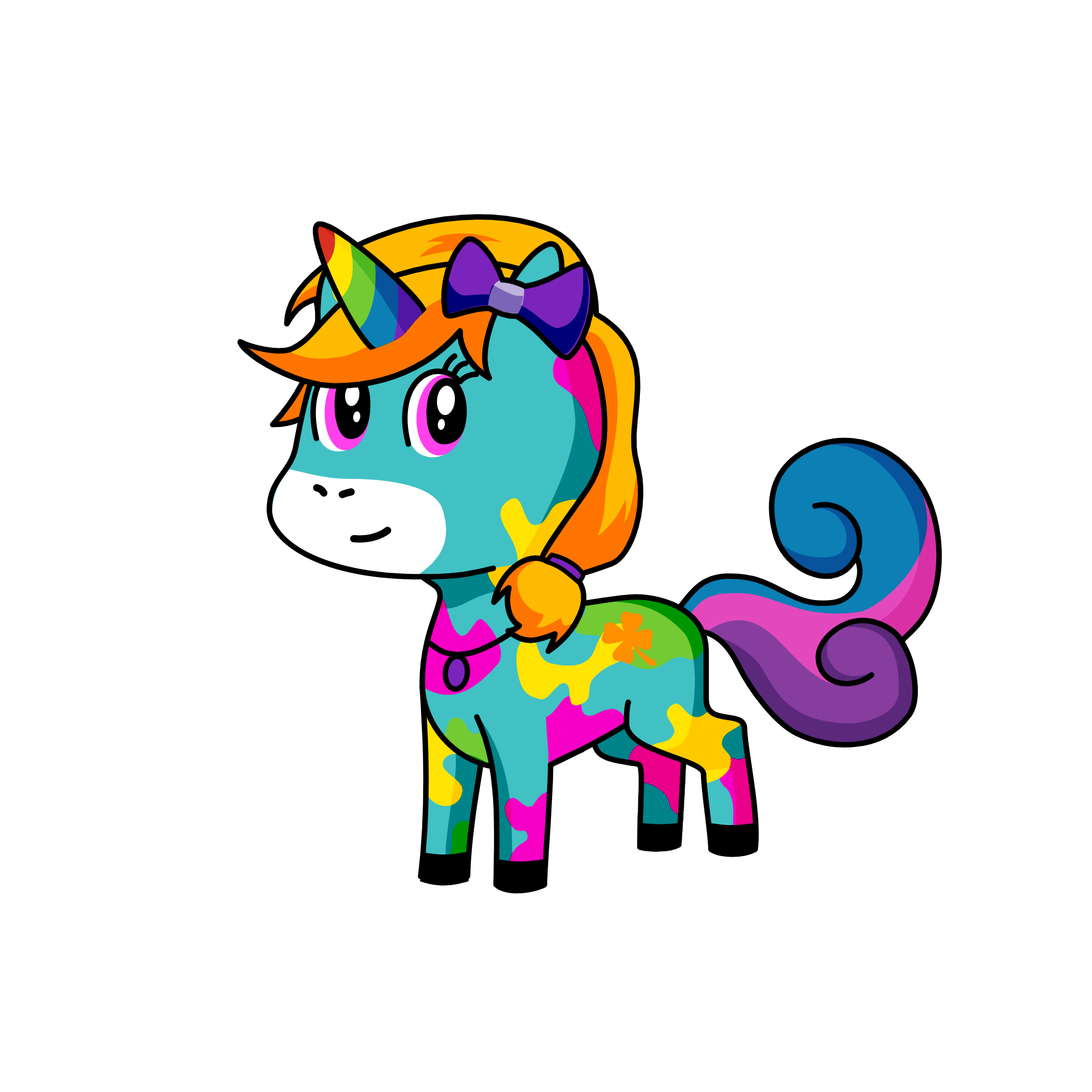Onchao, the unicorn