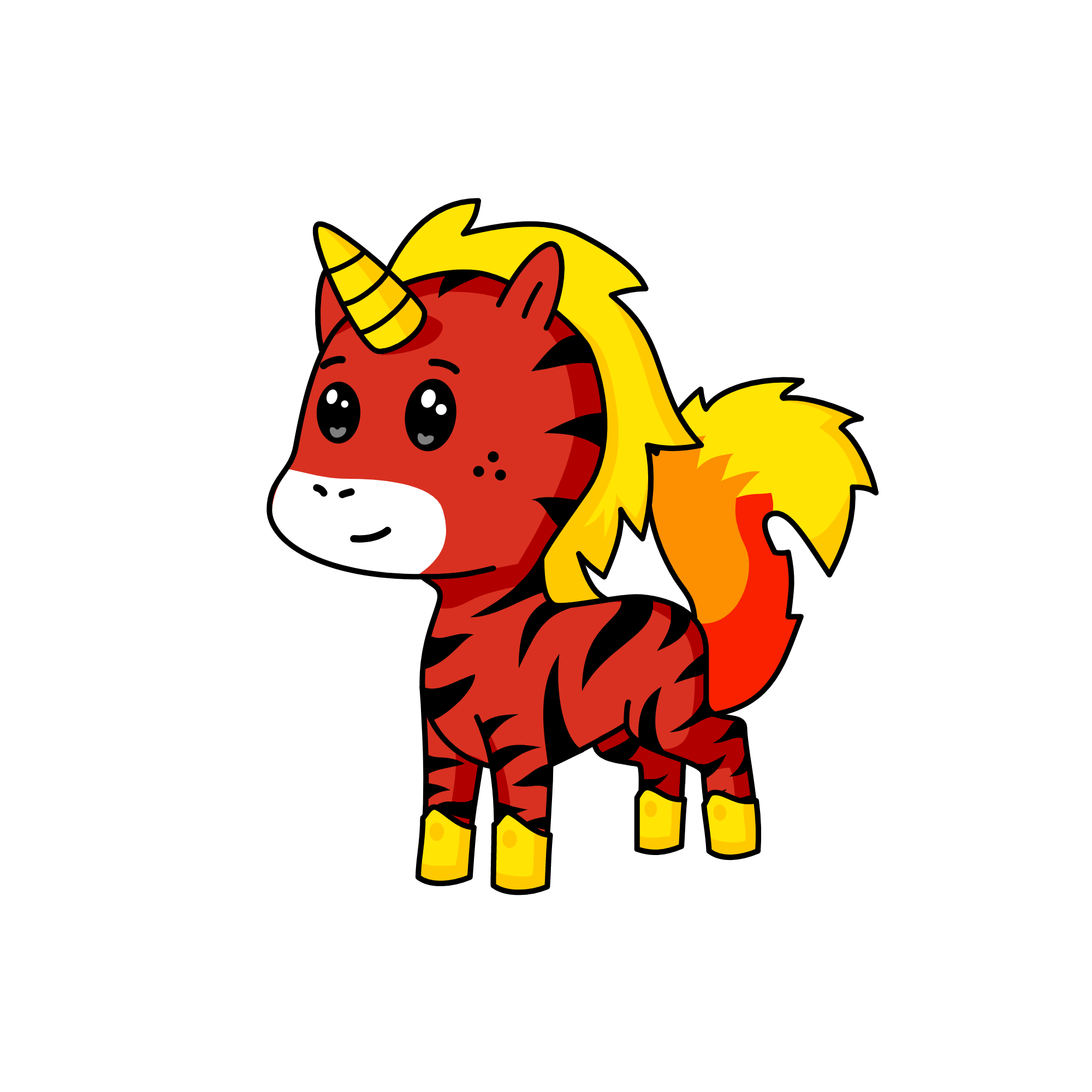 boi, the unicorn
