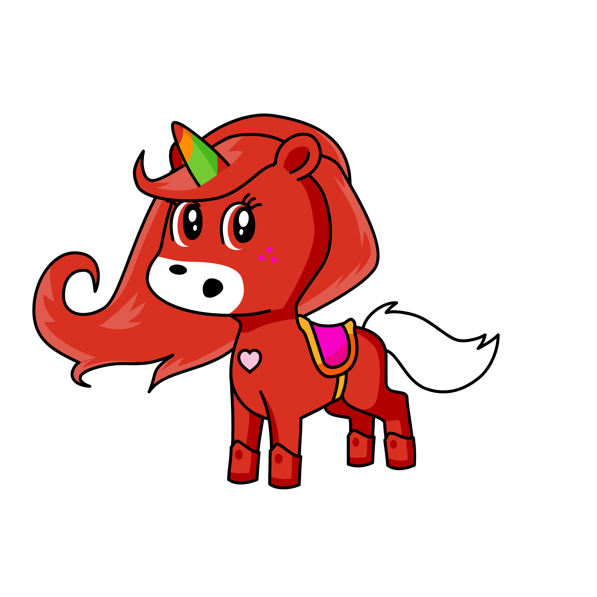 qqedbfbbdesssmmmmsddddddxxxdc, the unicorn