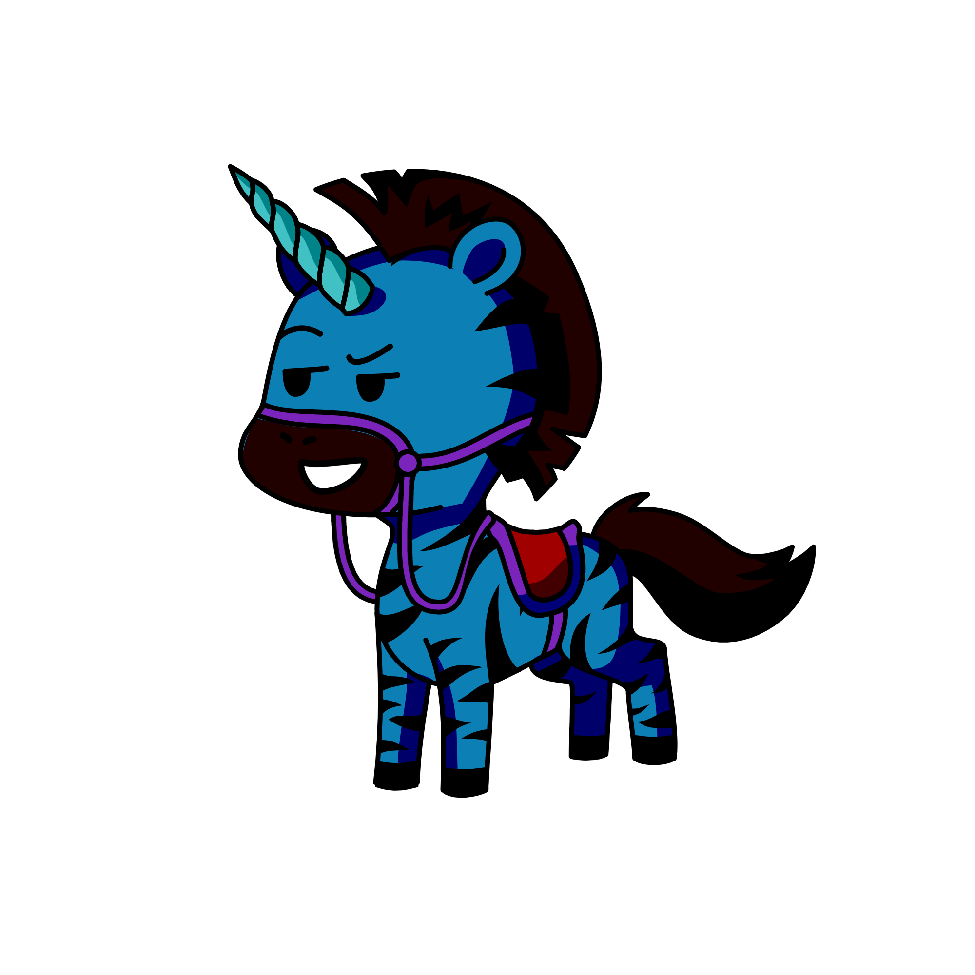 toxic, the unicorn