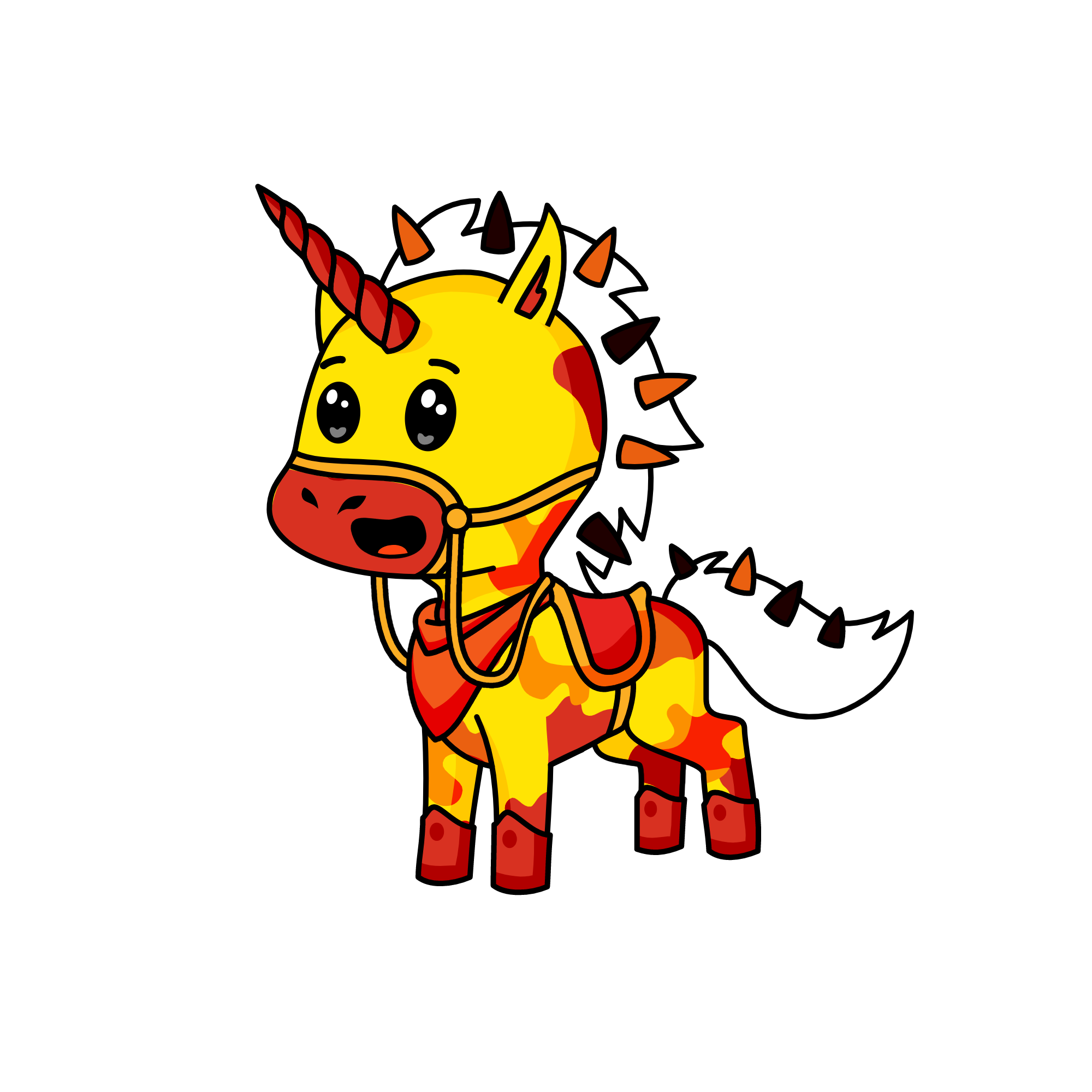 phoenix, the unicorn