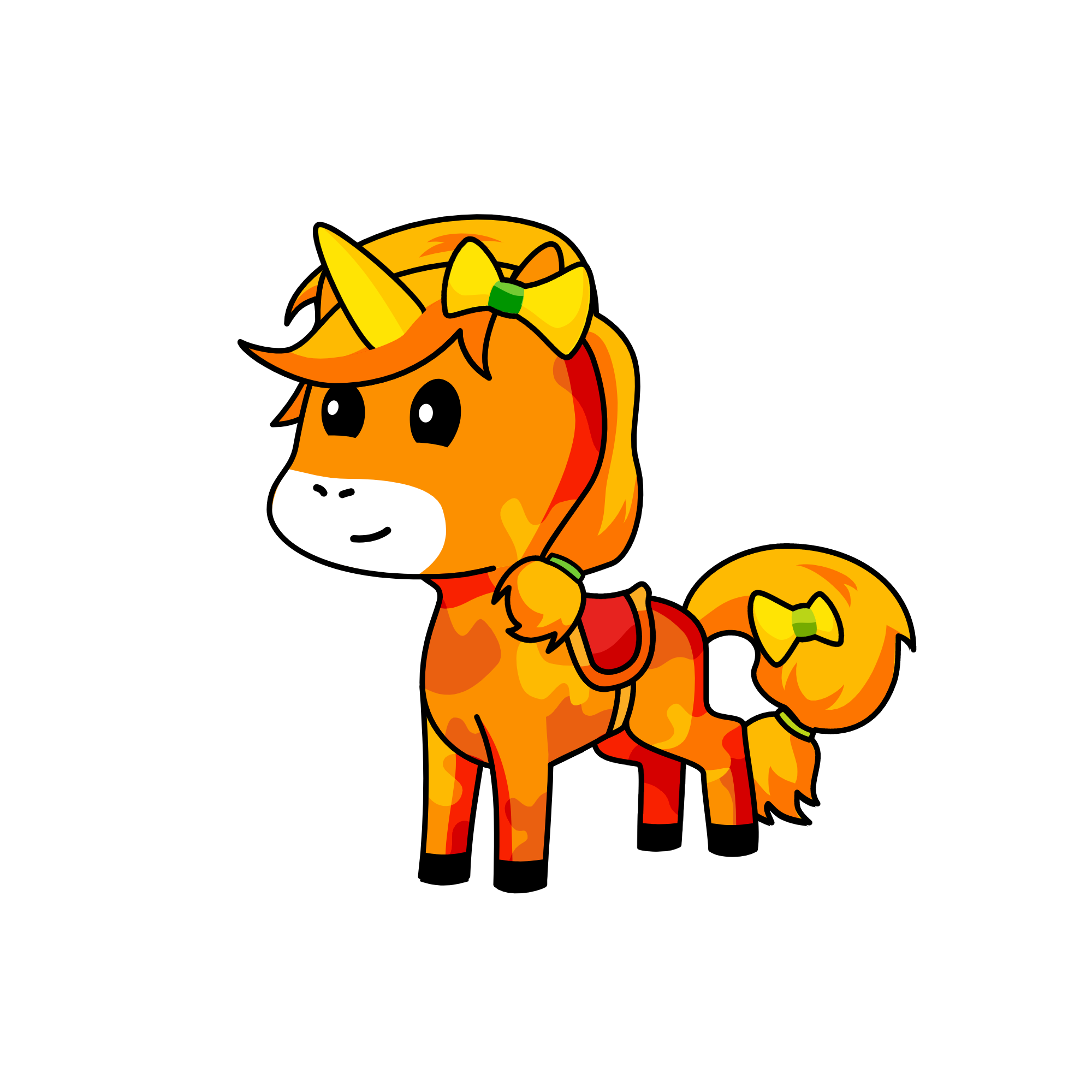 country unicorn, the unicorn