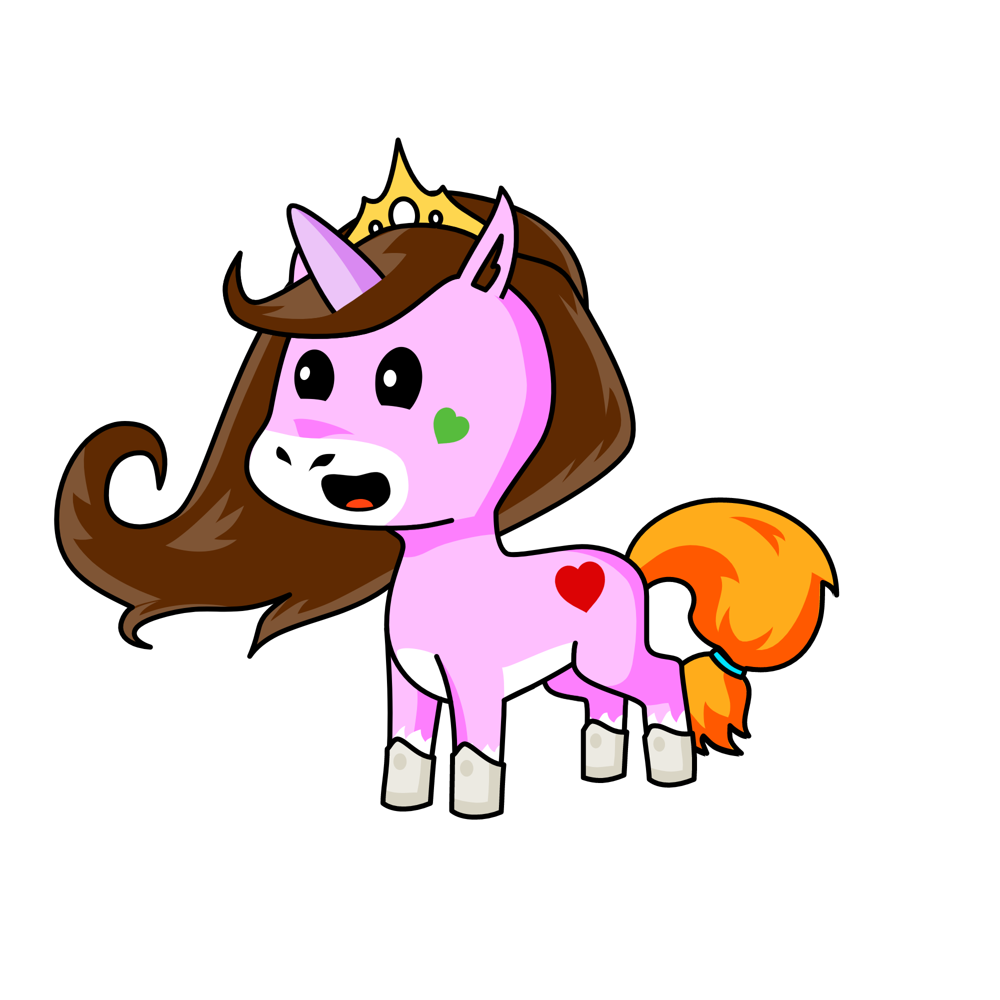 , the unicorn