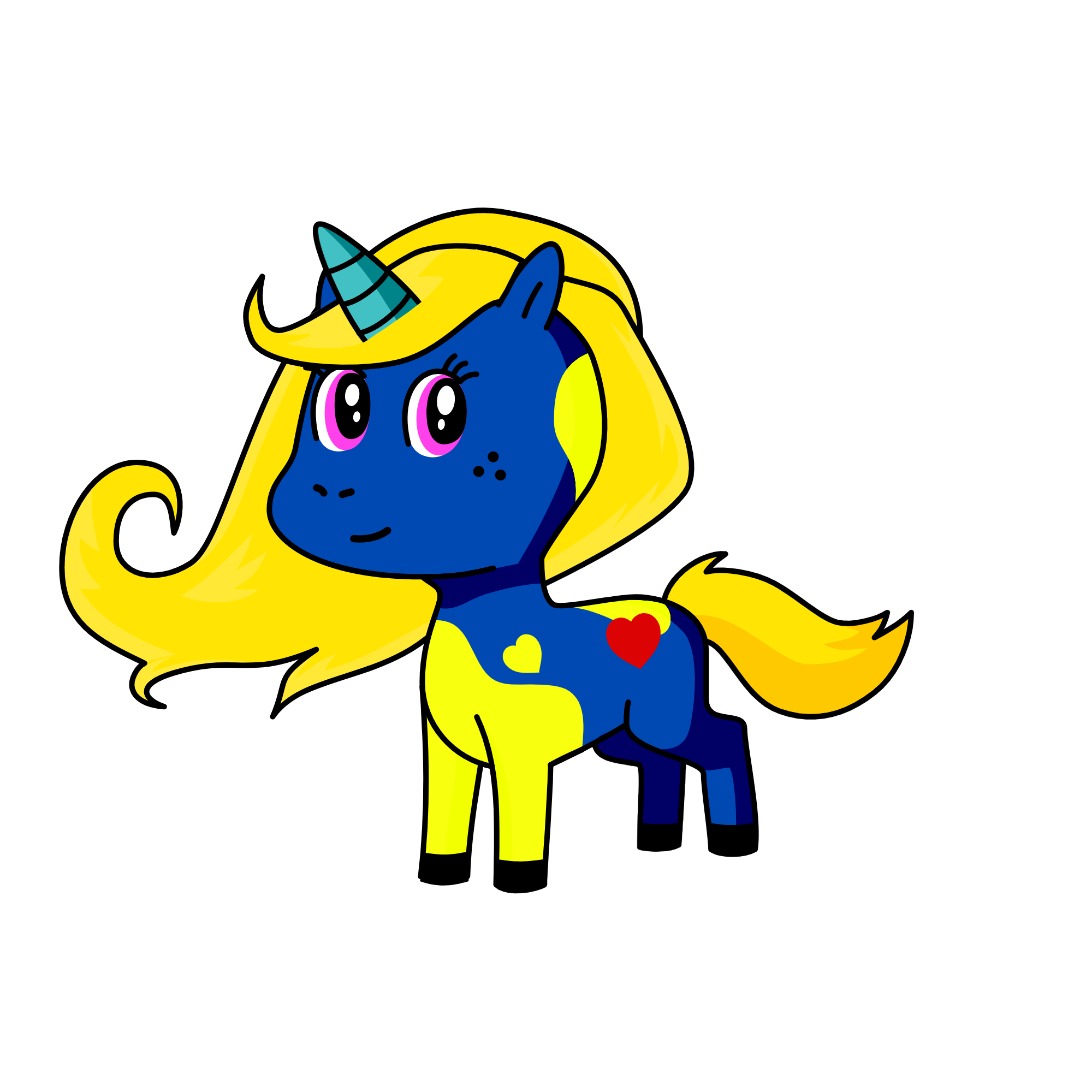 stacy, the unicorn