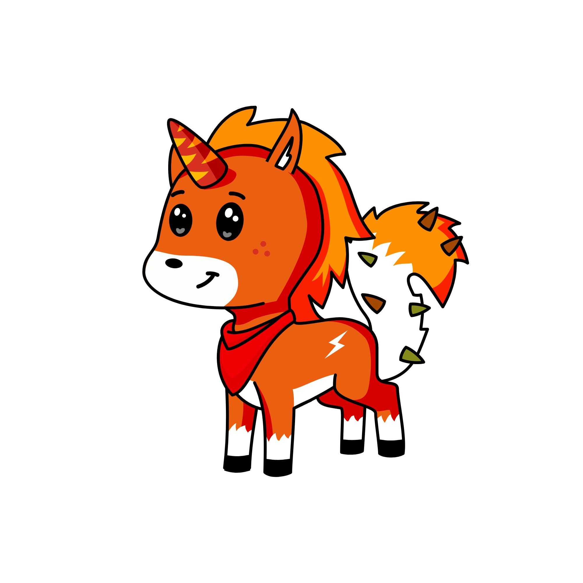 foox, the unicorn