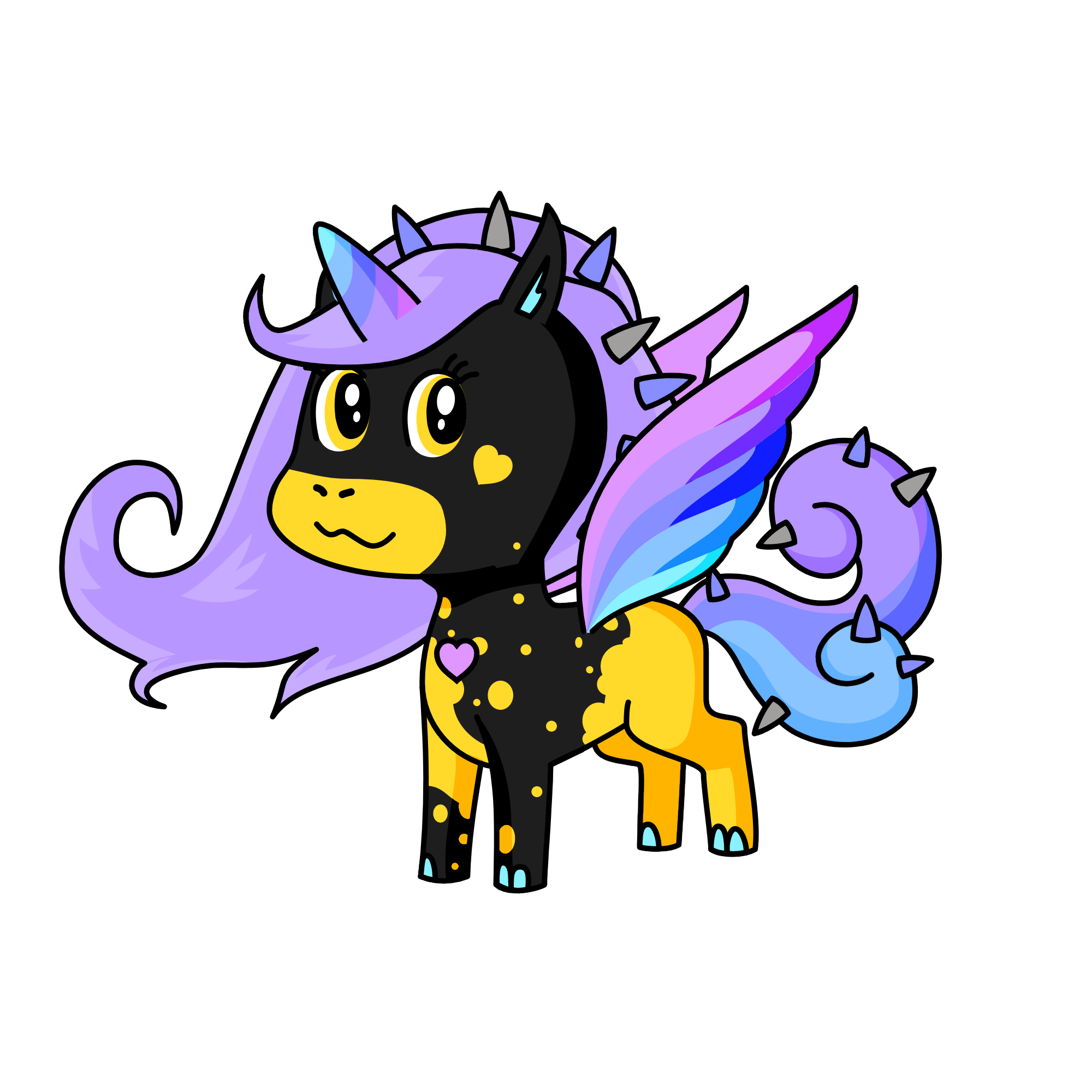 , the unicorn