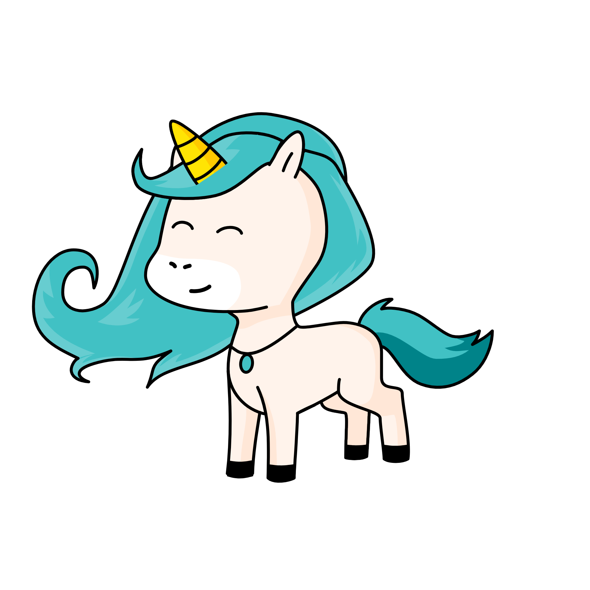 UNi, the unicorn