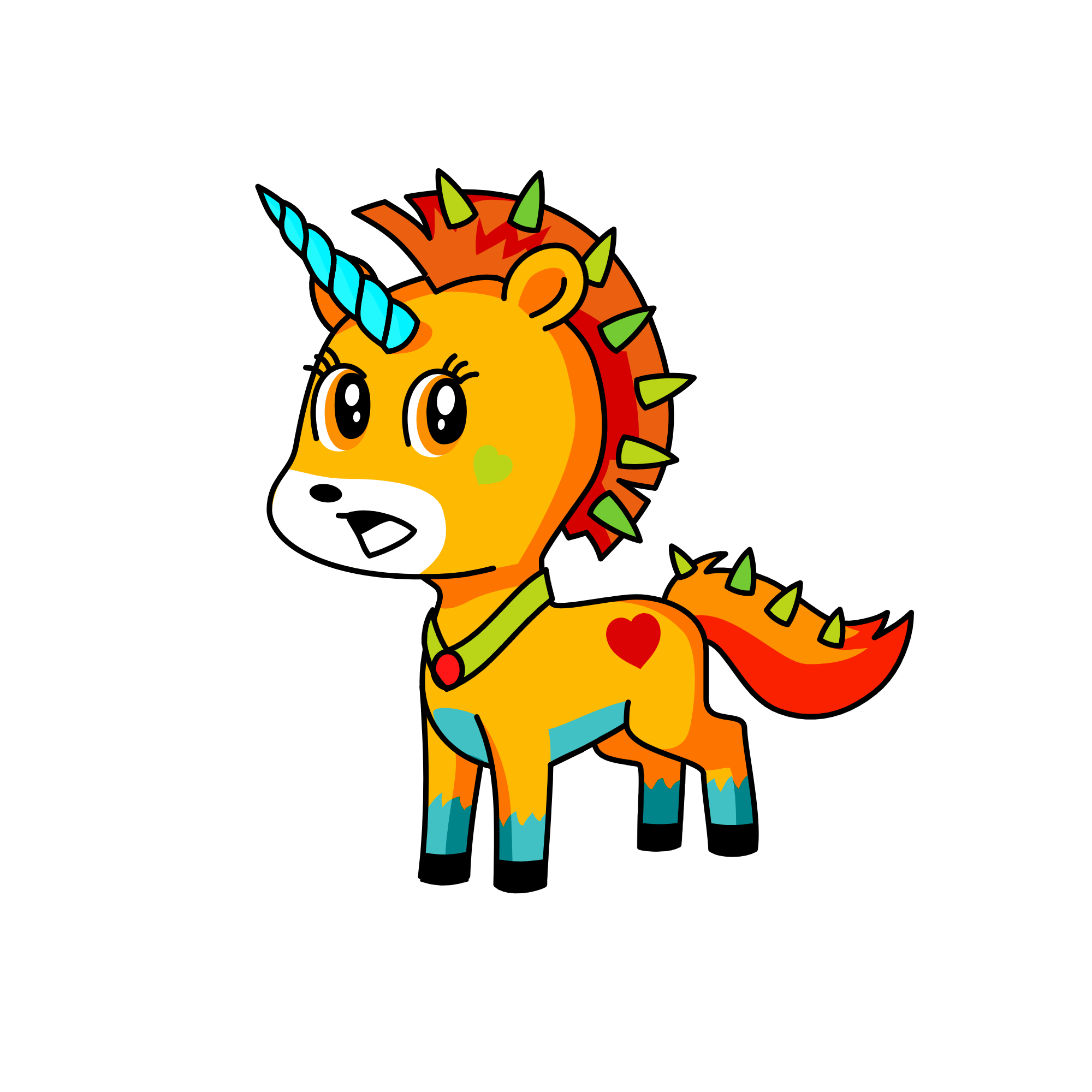 meme, the unicorn