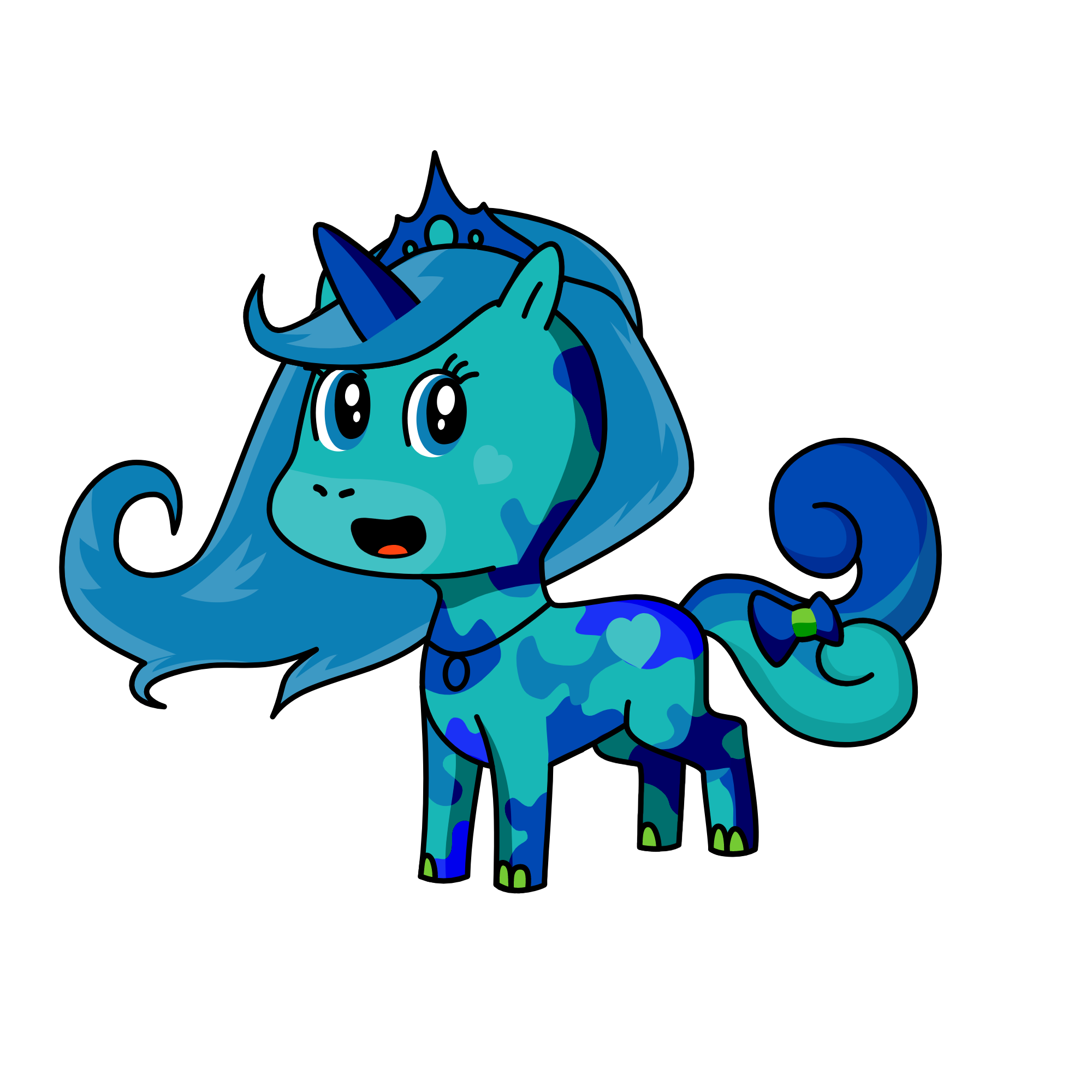 , the unicorn